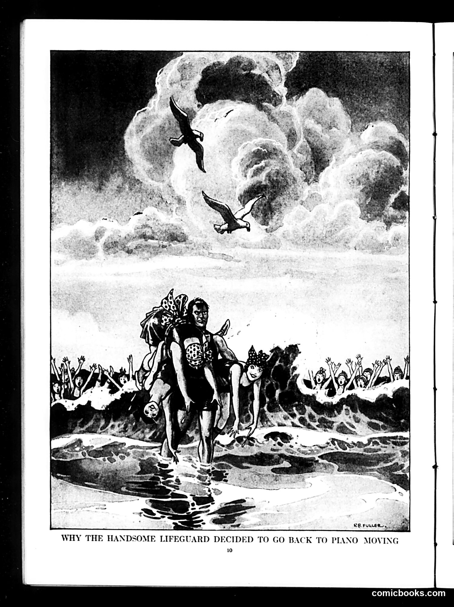 Judge — June 20, 1925 — page 12 of 36
