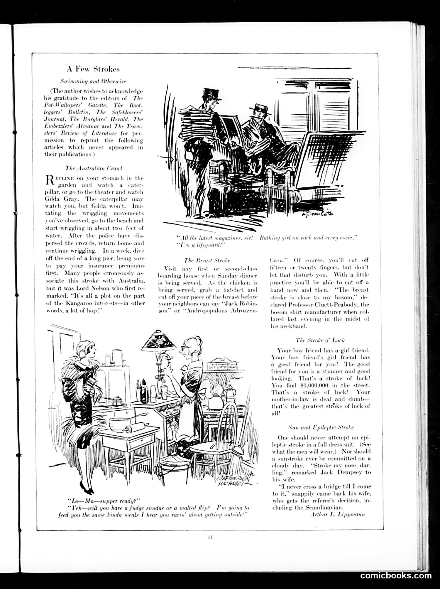 Judge — June 20, 1925 — page 13 of 36