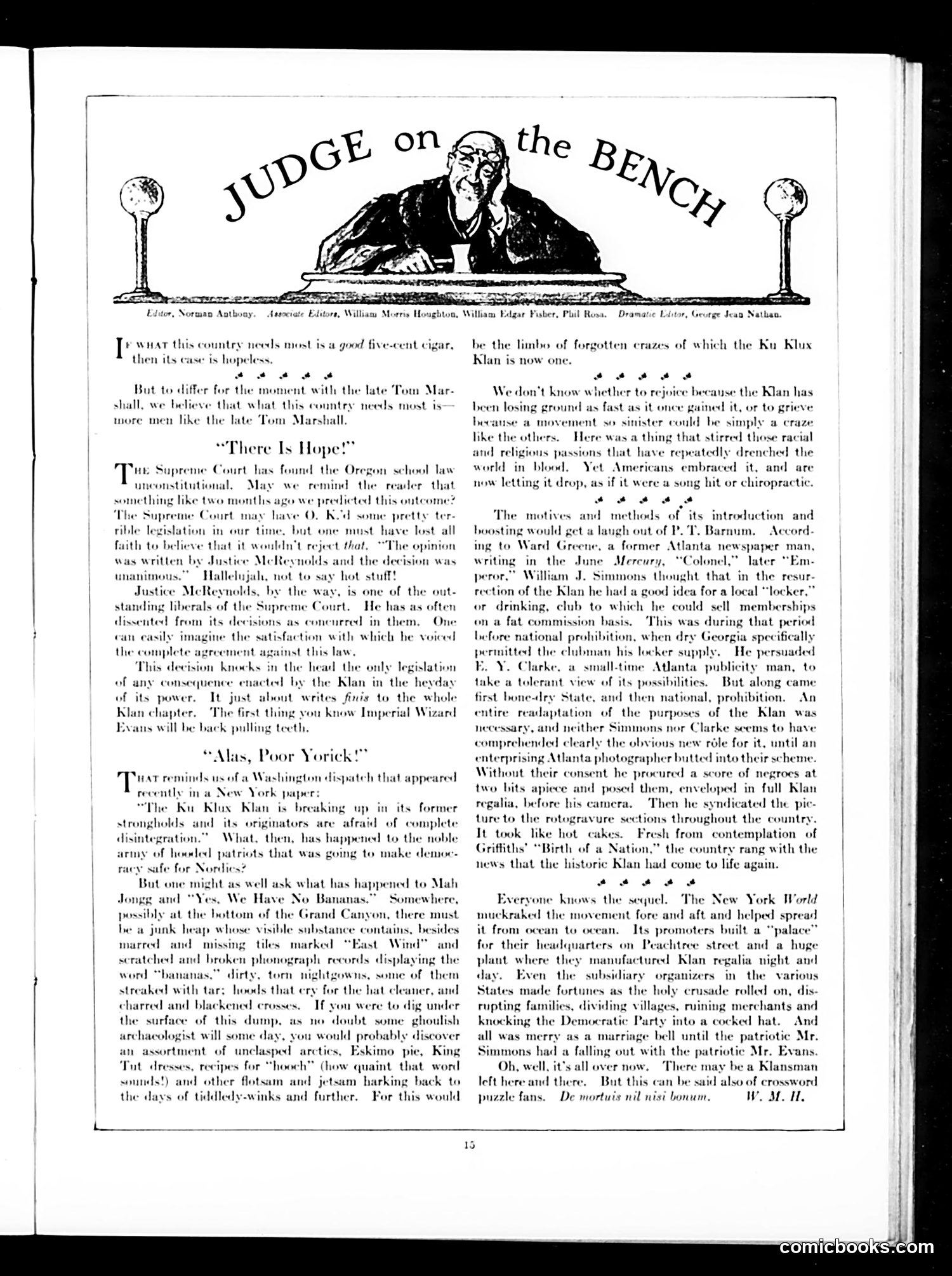Judge — June 20, 1925 — page 17 of 36