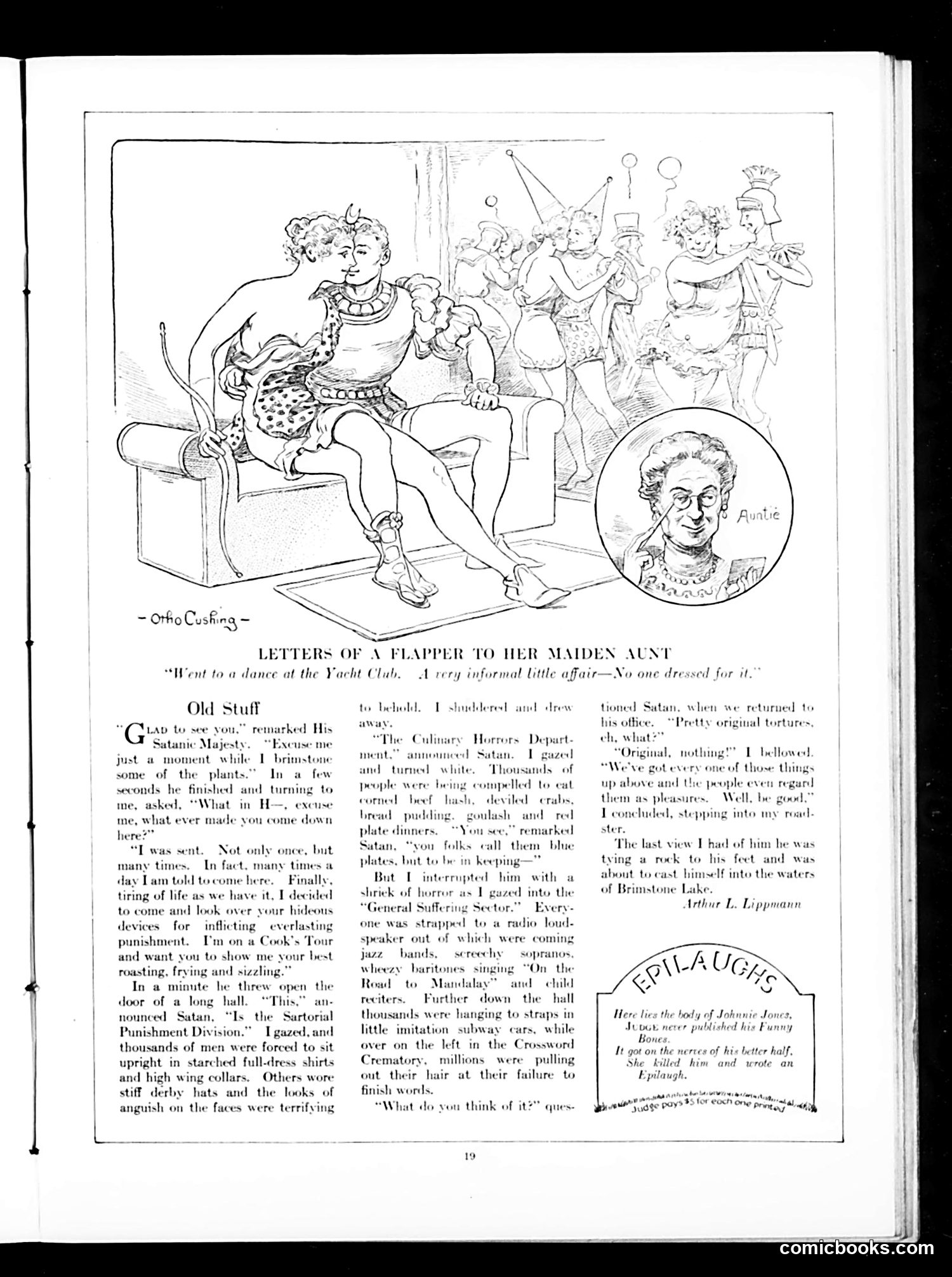 Judge — June 20, 1925 — page 21 of 36