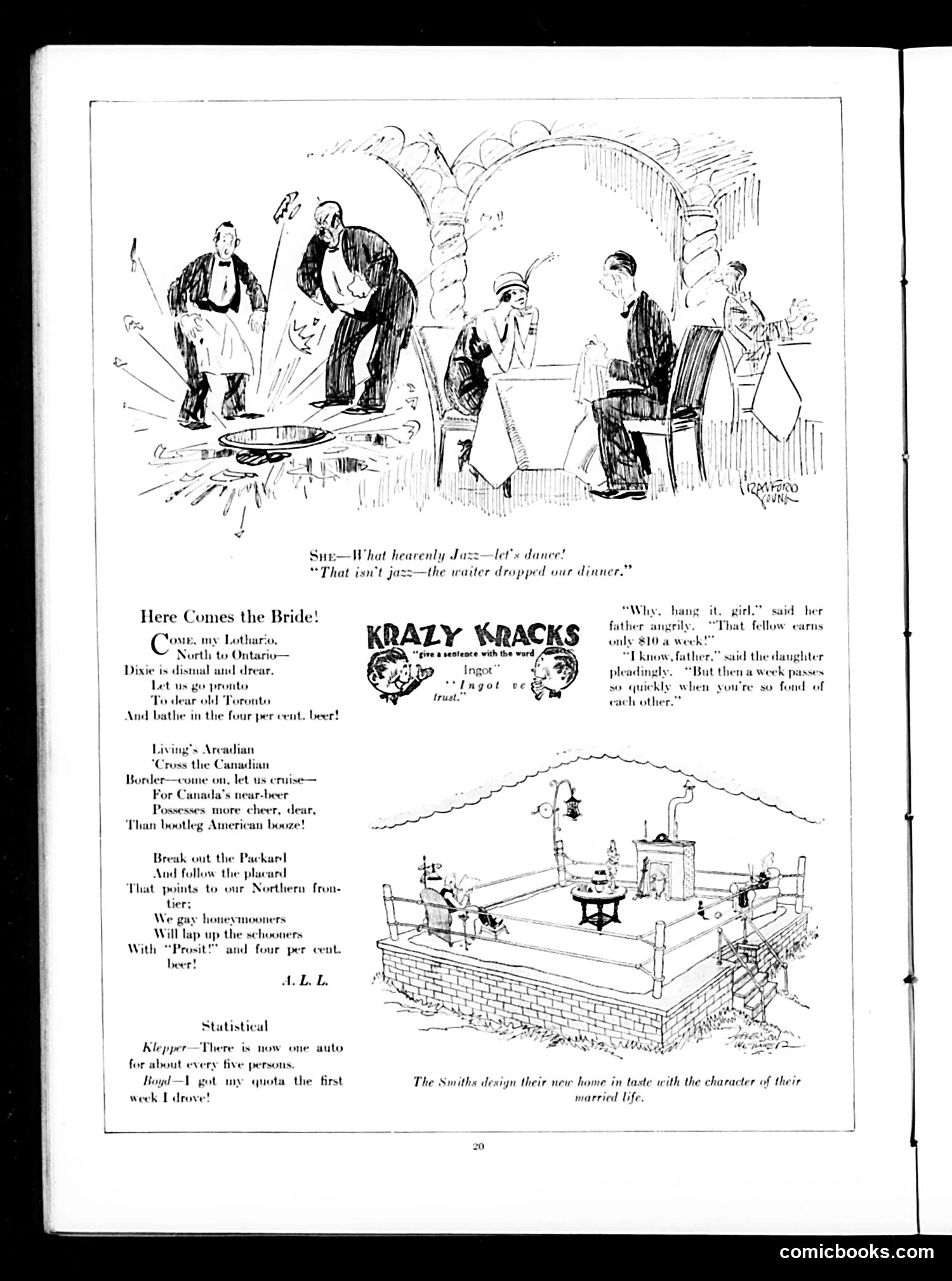 Judge — June 20, 1925 — page 22 of 36