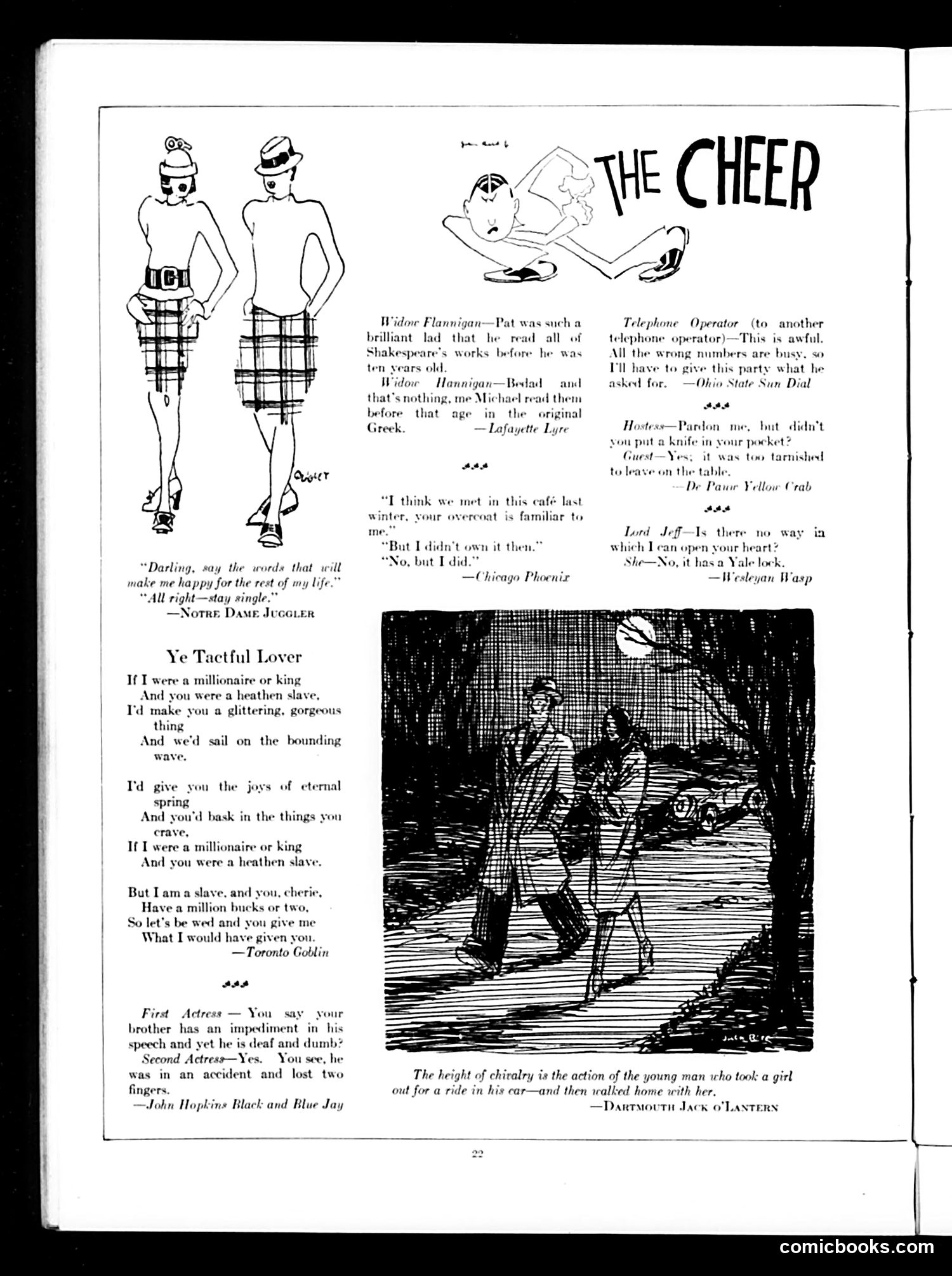 Judge — June 20, 1925 — page 24 of 36
