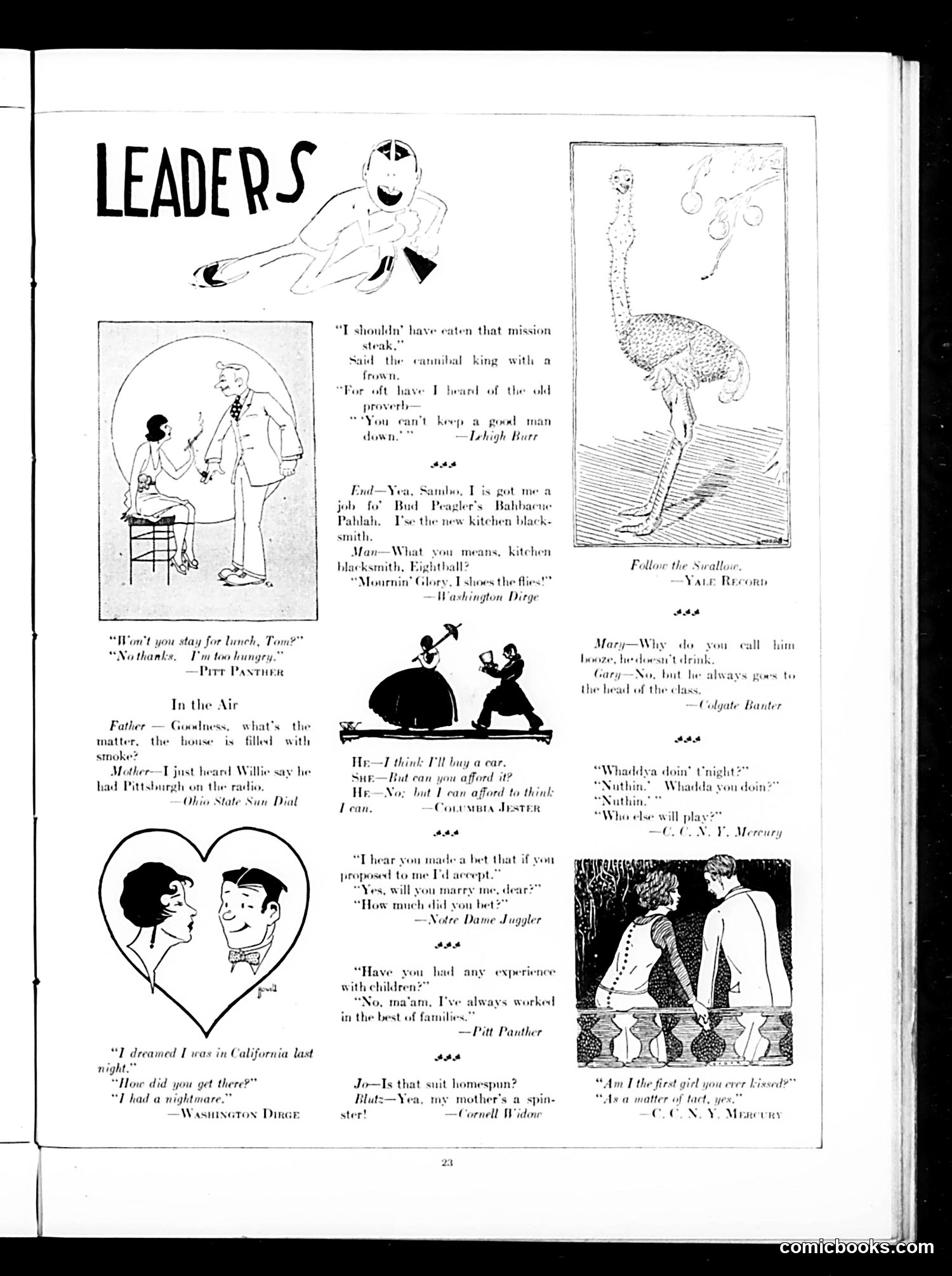 Judge — June 20, 1925 — page 25 of 36