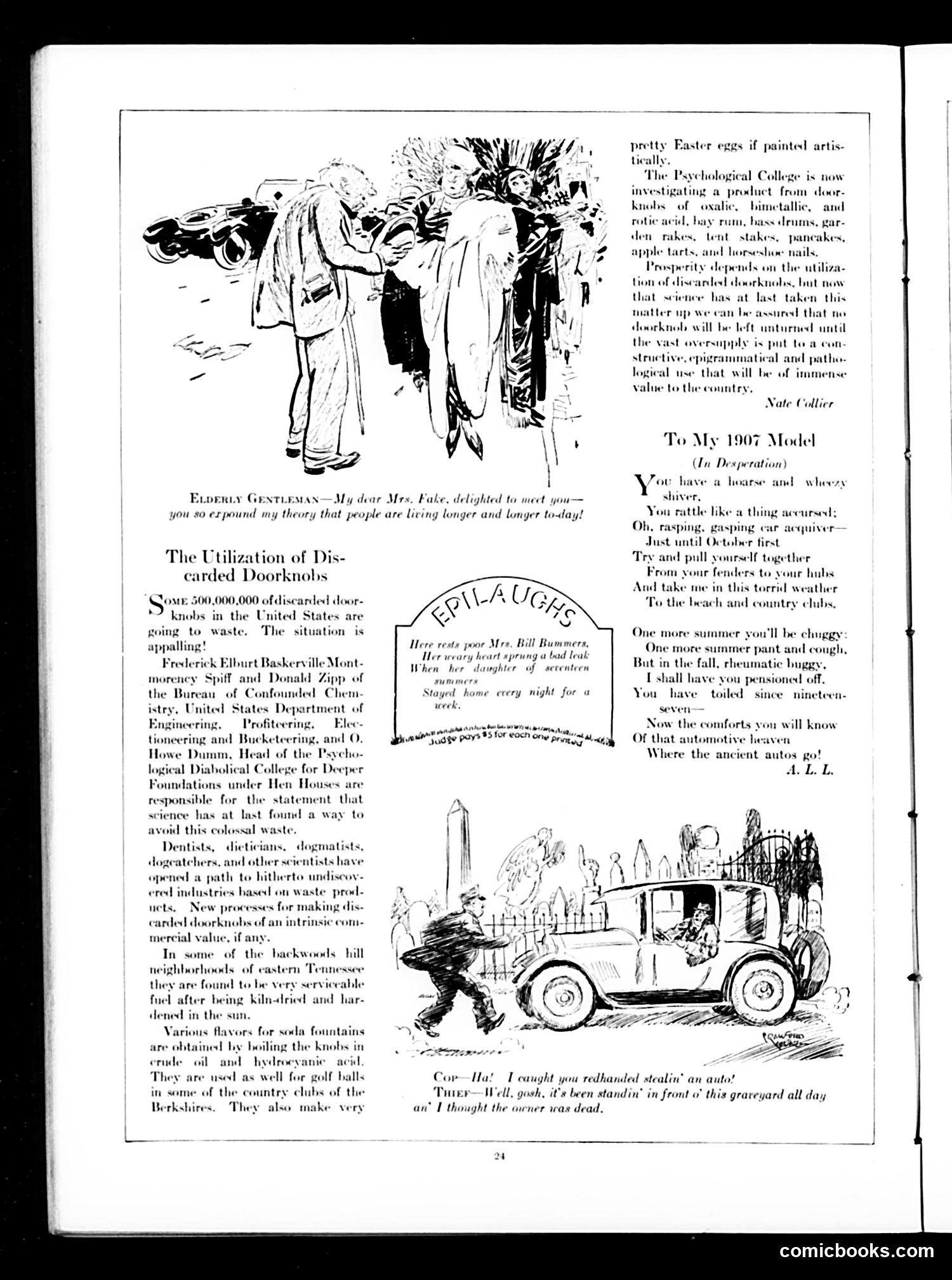 Judge — June 20, 1925 — page 26 of 36