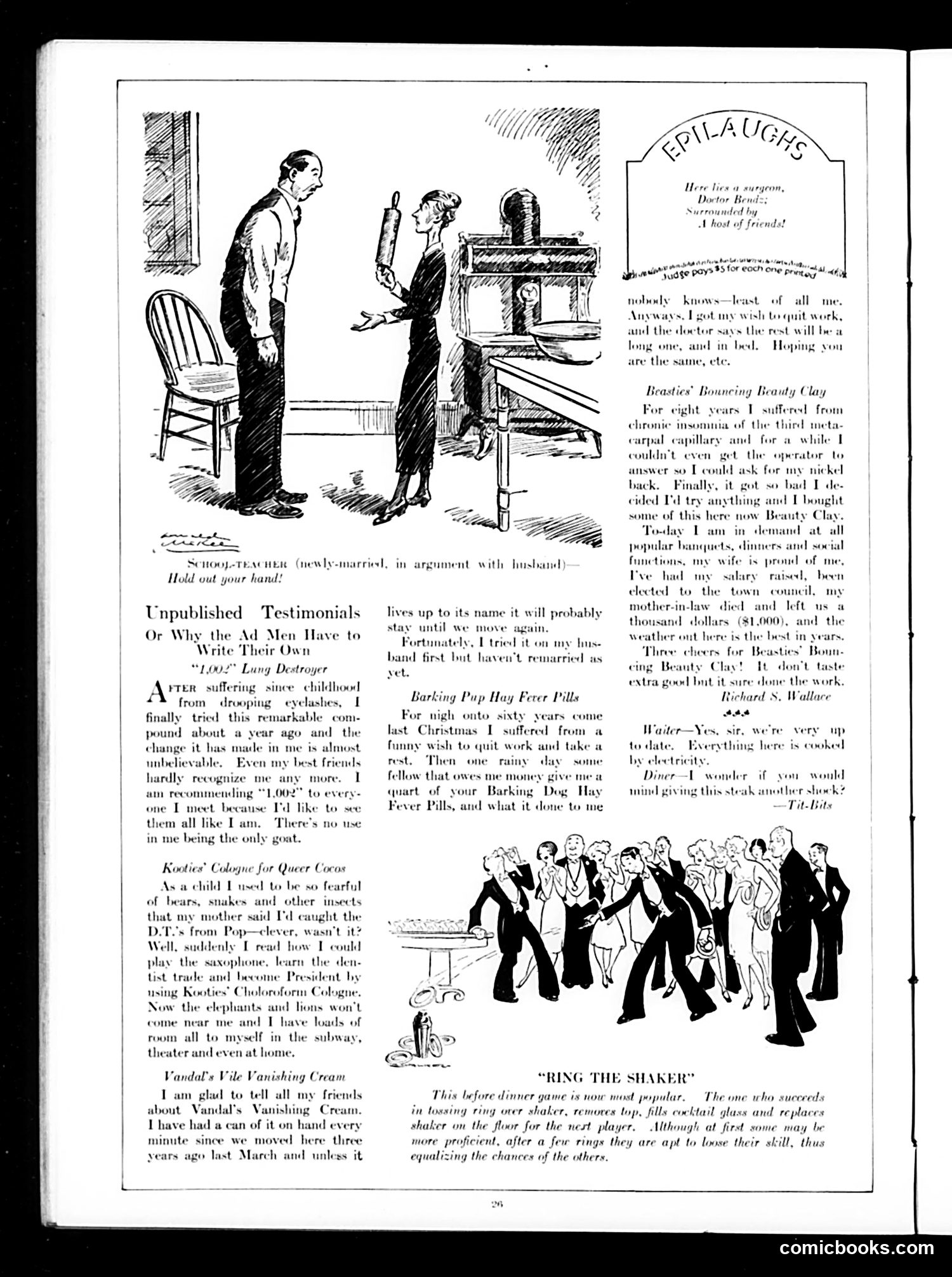 Judge — June 20, 1925 — page 28 of 36