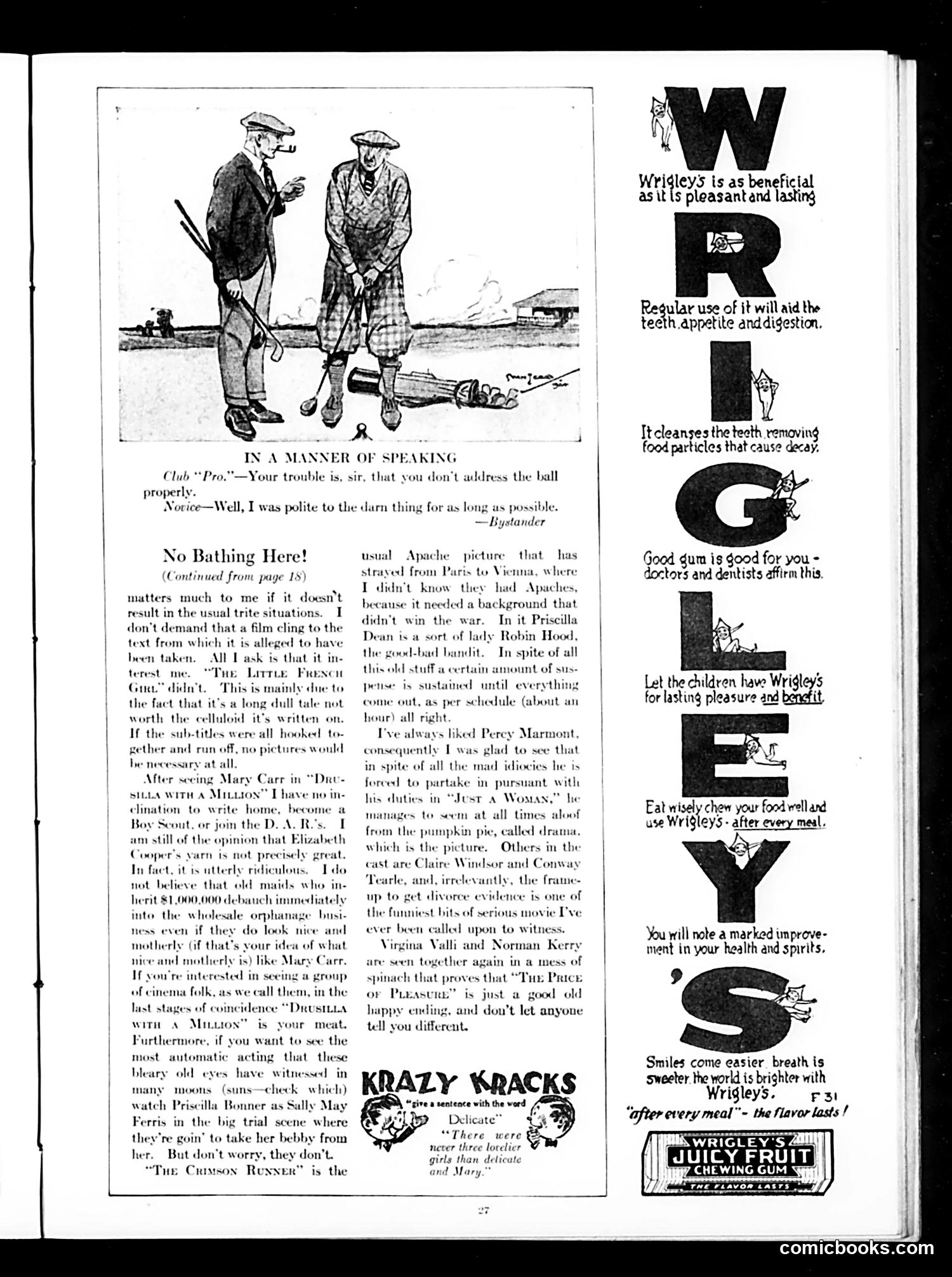 Judge — June 20, 1925 — page 29 of 36