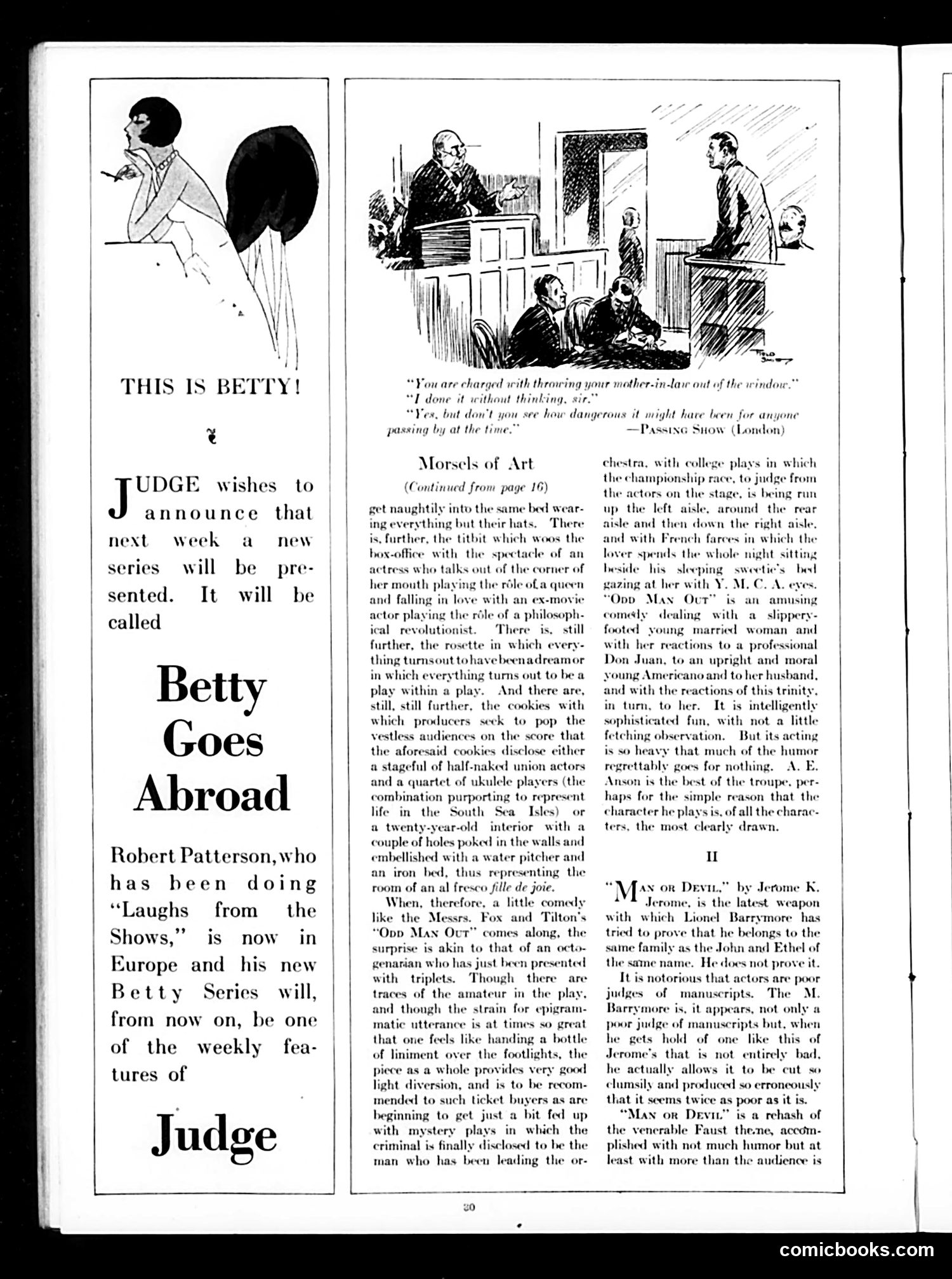 Judge — June 20, 1925 — page 32 of 36
