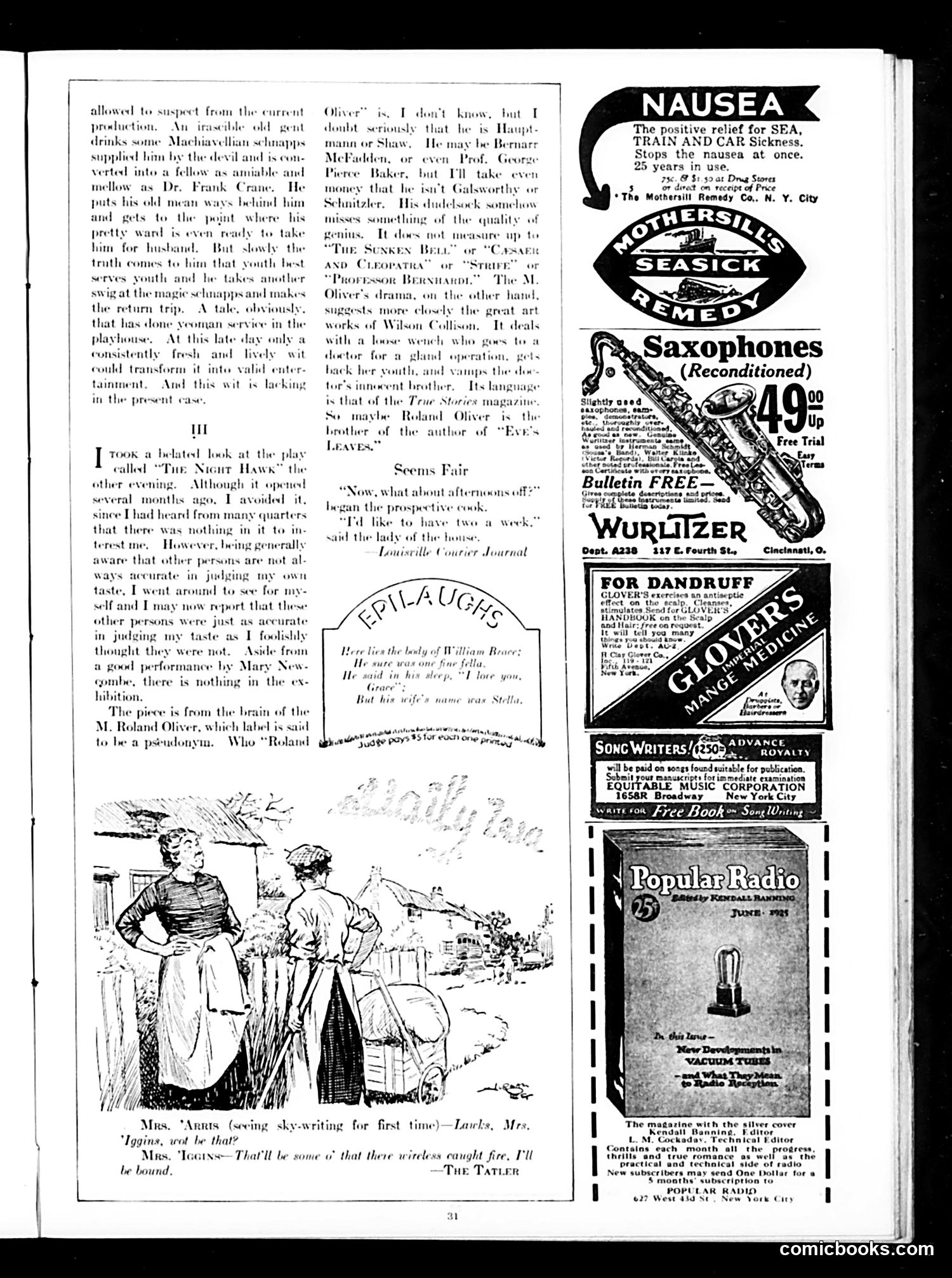 Judge — June 20, 1925 — page 33 of 36