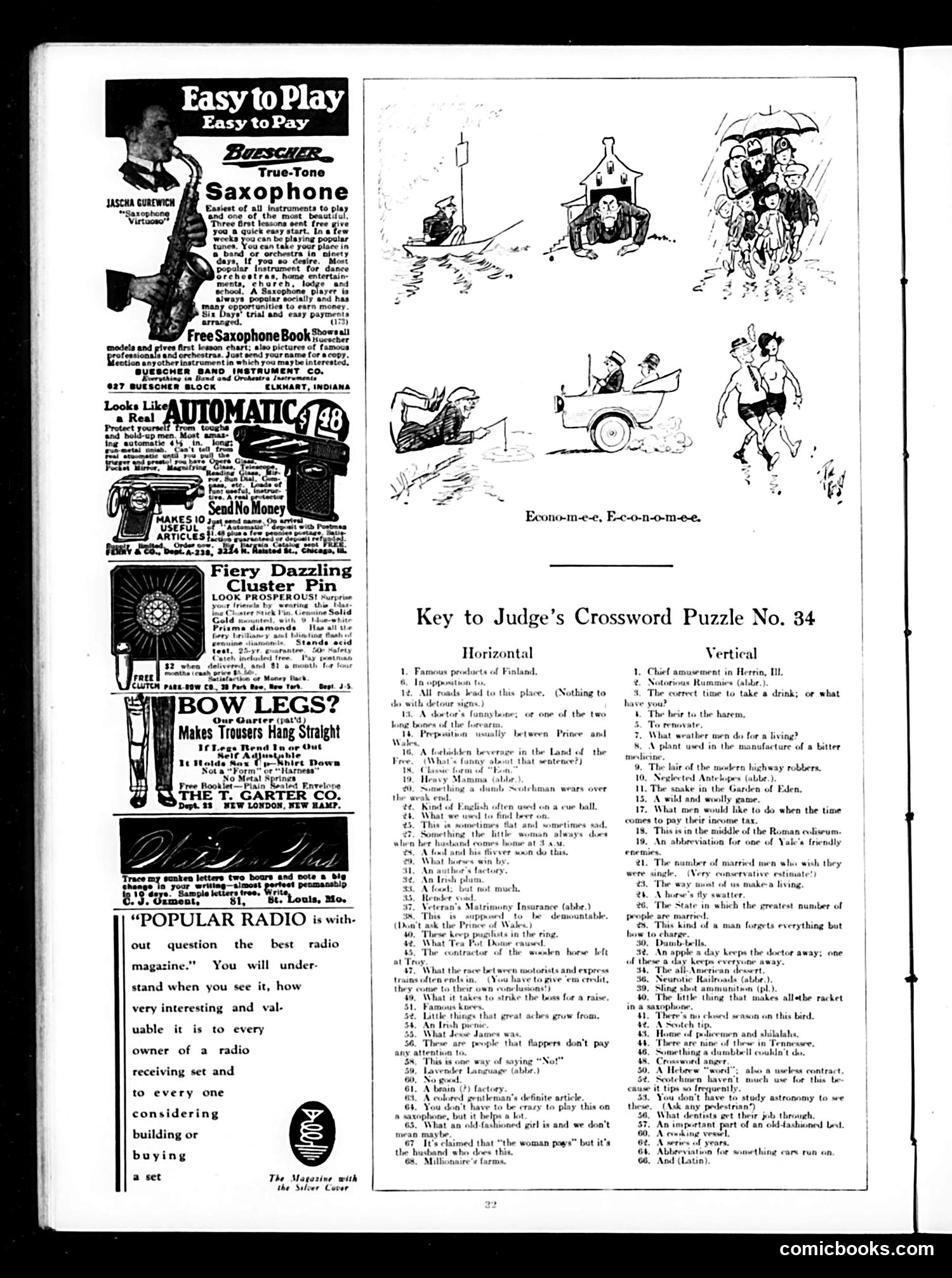Judge — June 20, 1925 — page 34 of 36