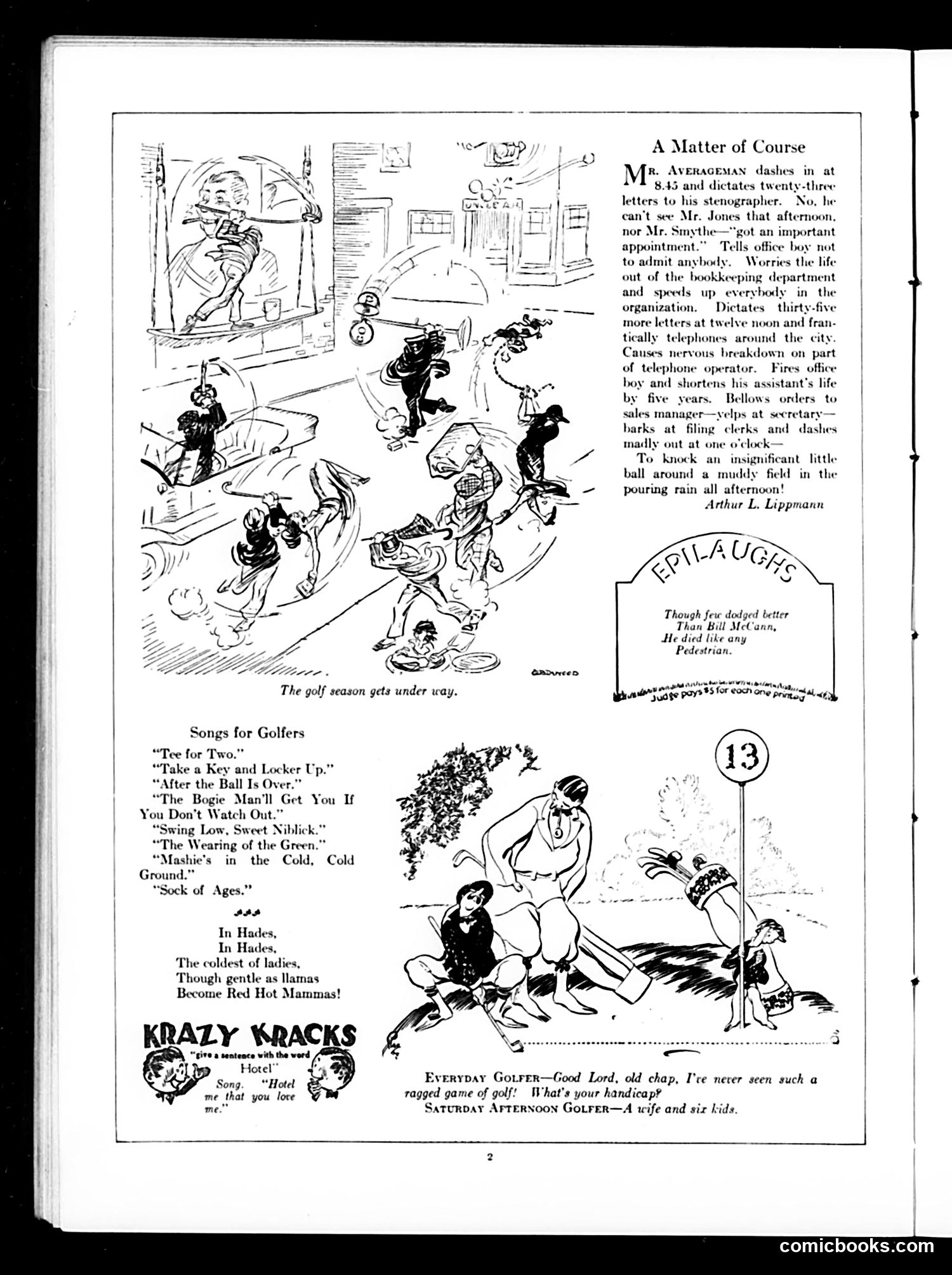 Judge — June 27, 1925 — page 4 of 37
