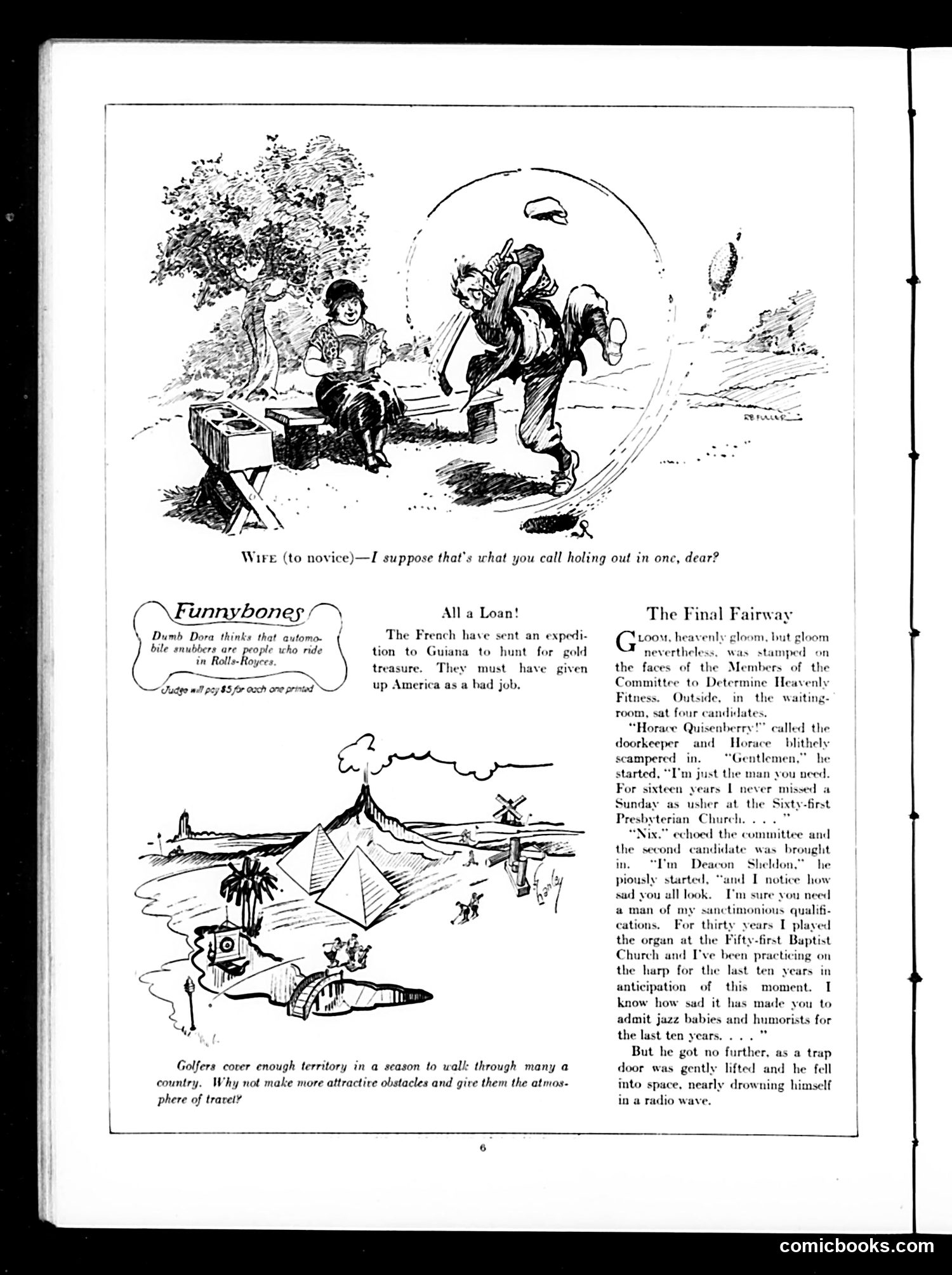 Judge — June 27, 1925 — page 8 of 37