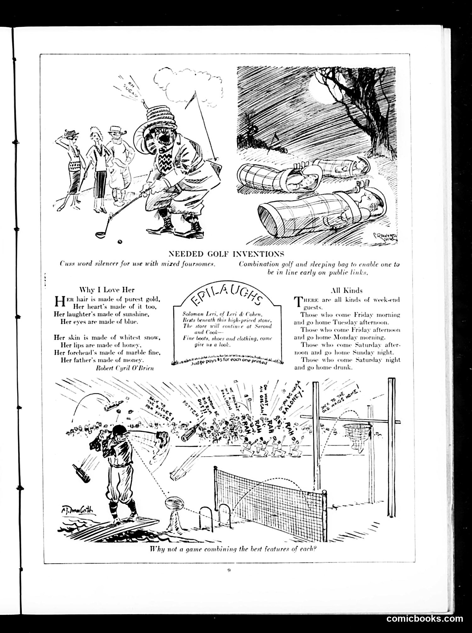 Judge — June 27, 1925 — page 11 of 37