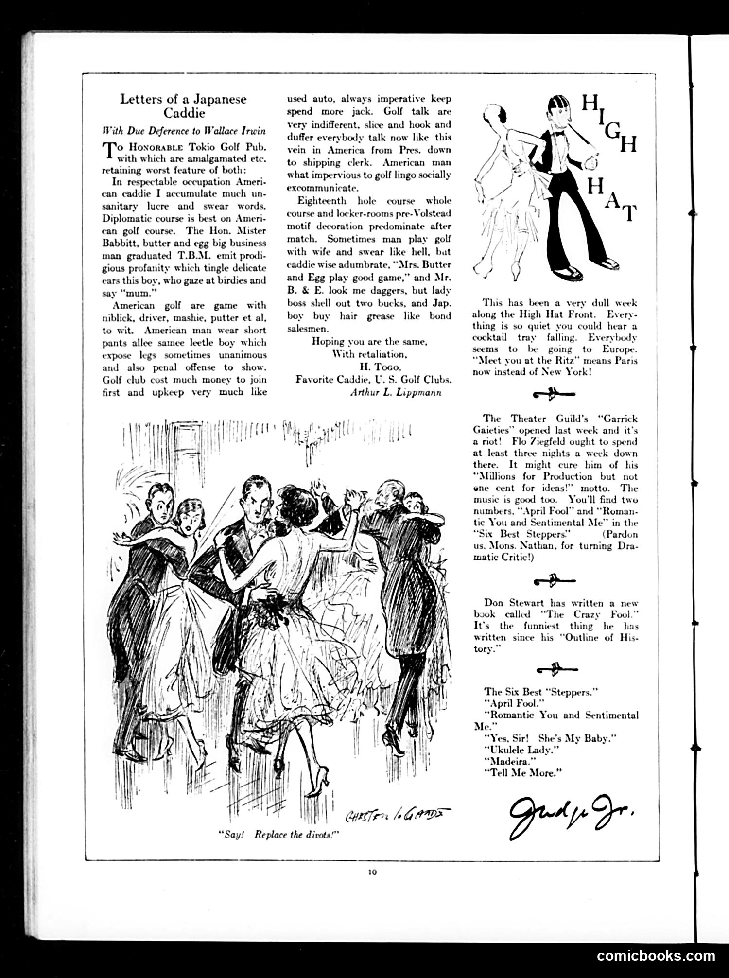 Judge — June 27, 1925 — page 12 of 37