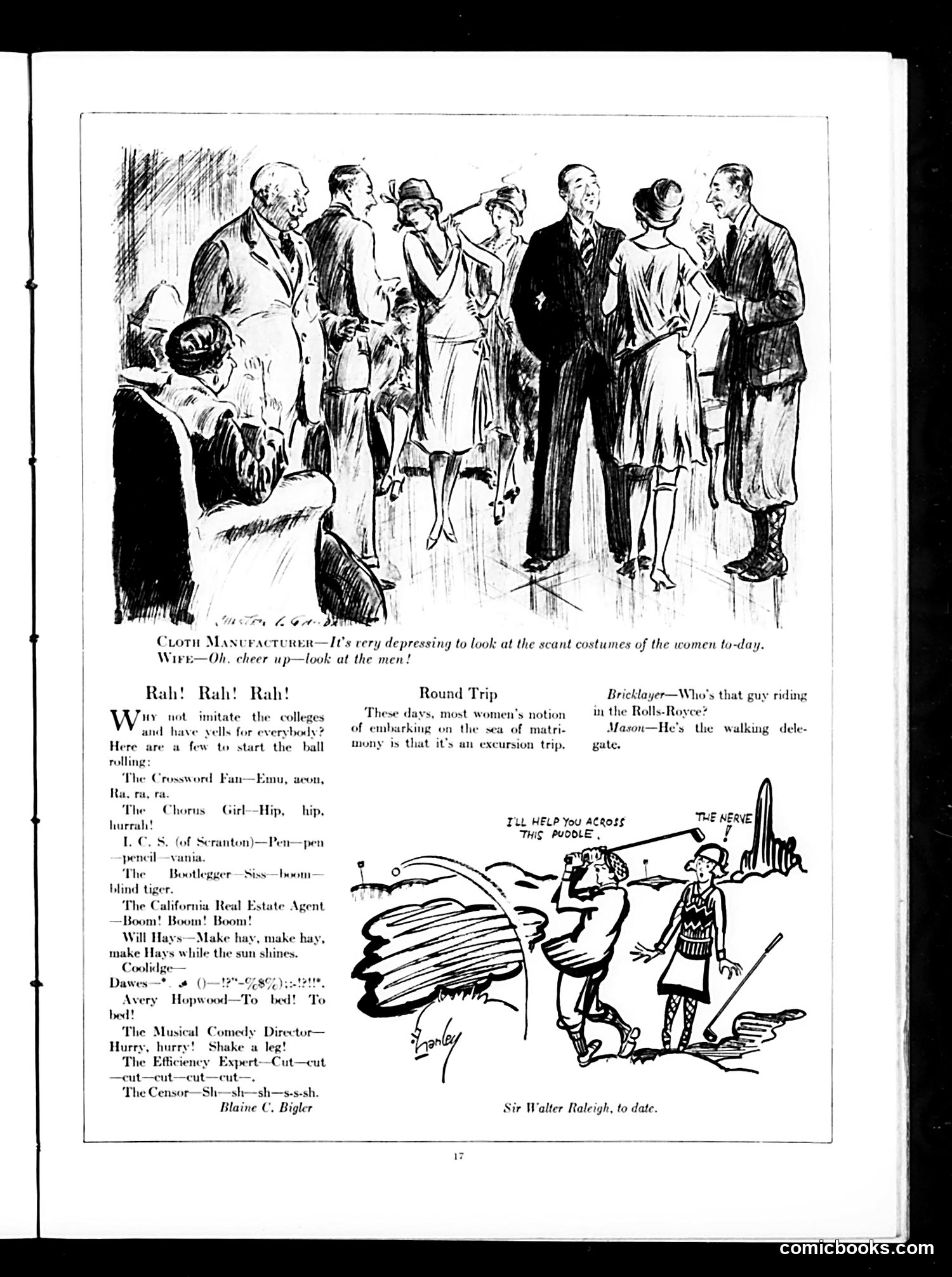 Judge — June 27, 1925 — page 19 of 37