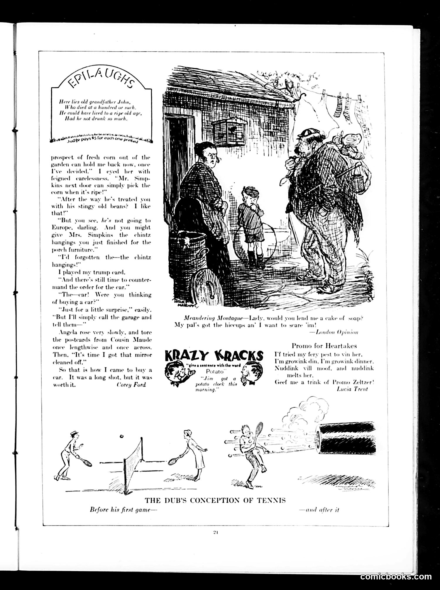Judge — June 27, 1925 — page 23 of 37