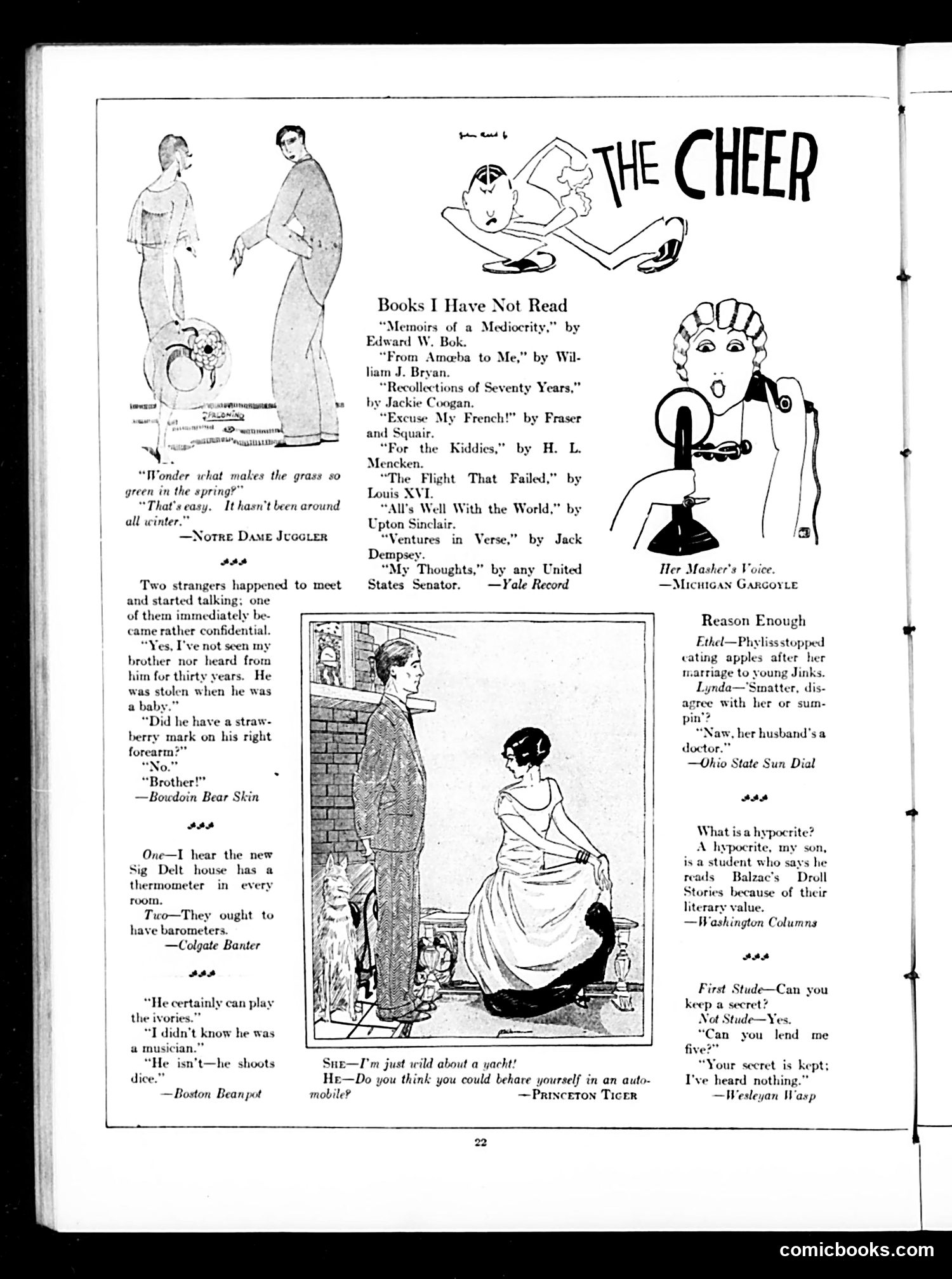 Judge — June 27, 1925 — page 24 of 37