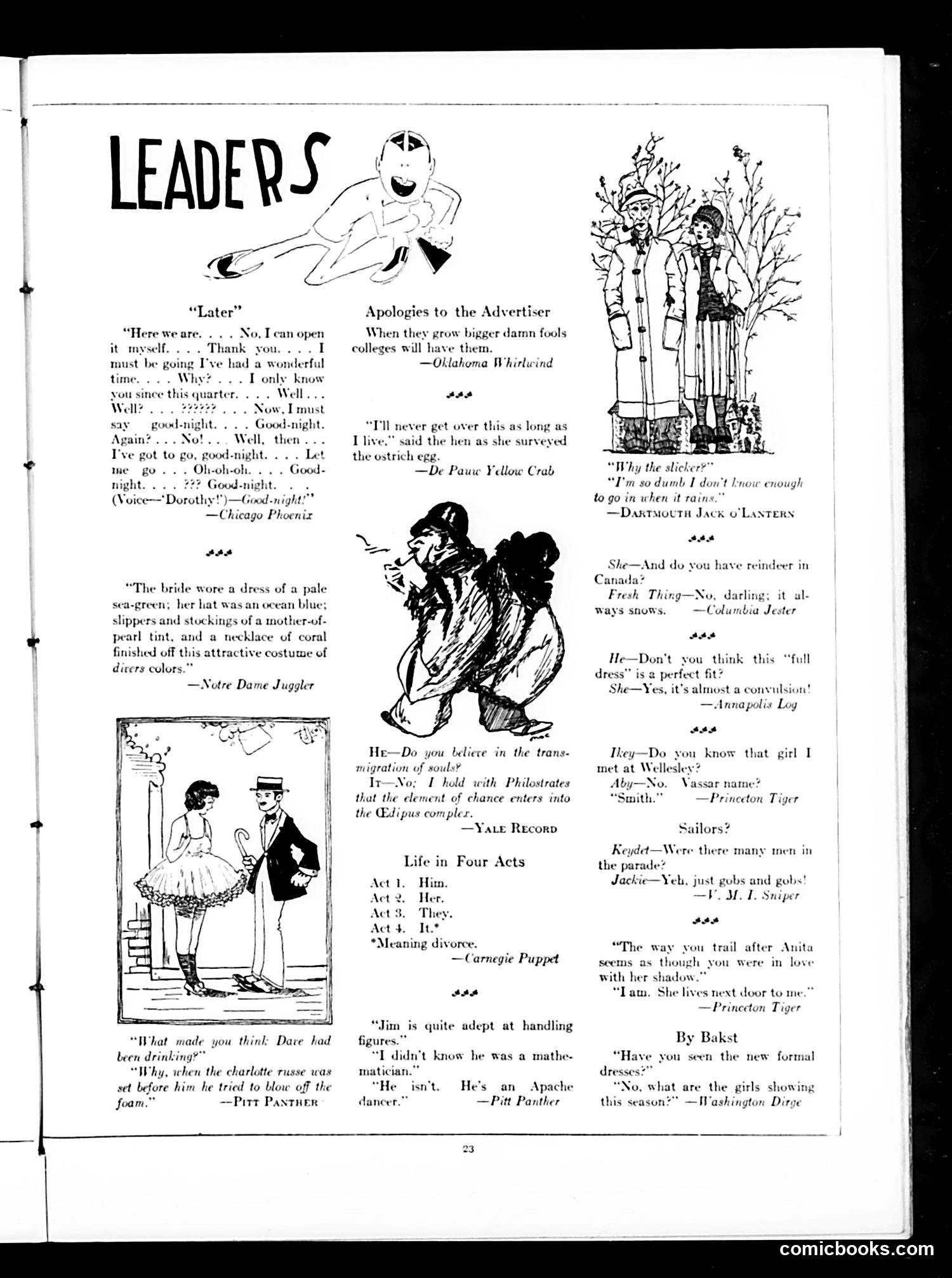 Judge — June 27, 1925 — page 25 of 37