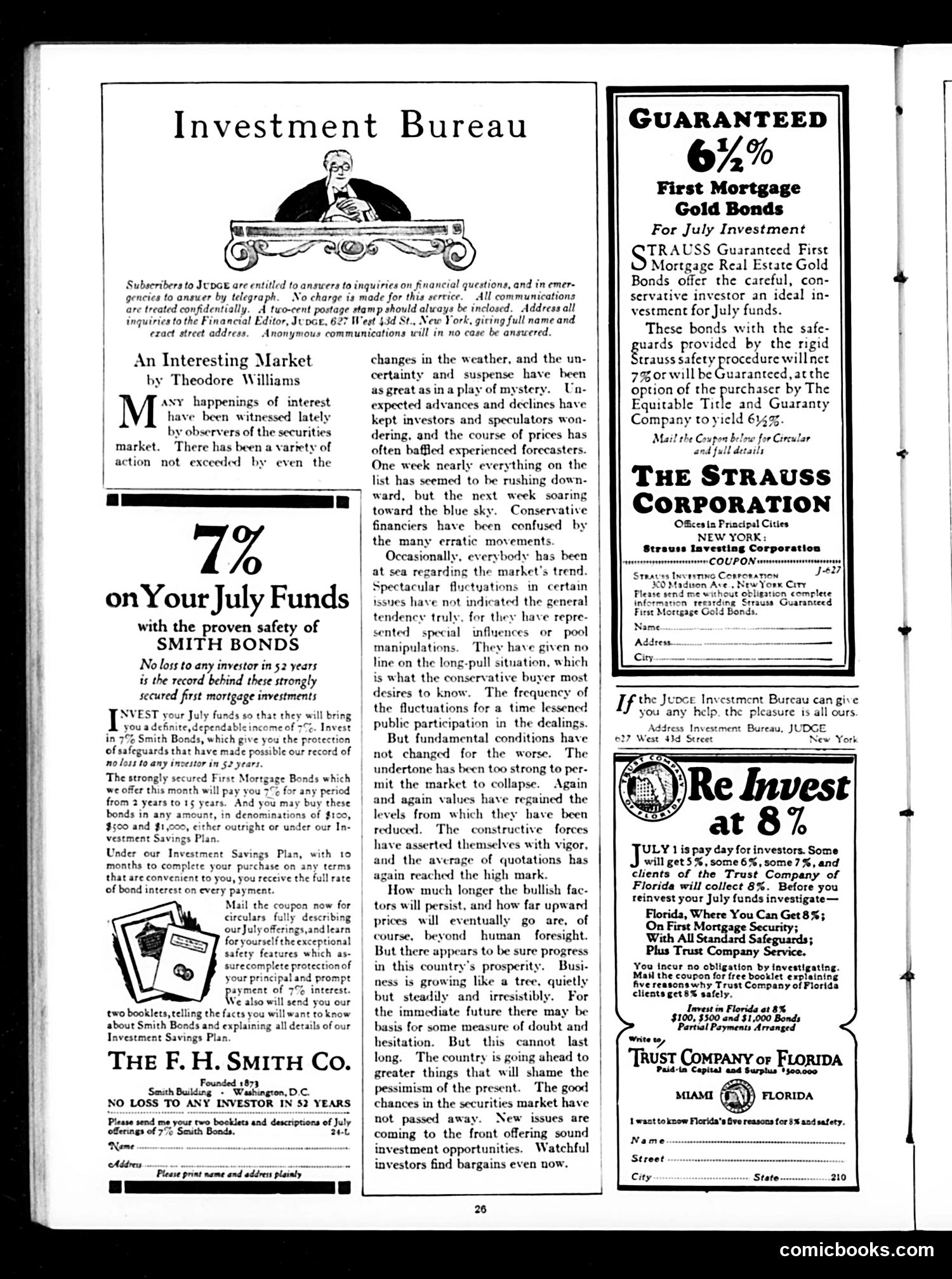 Judge — June 27, 1925 — page 28 of 37