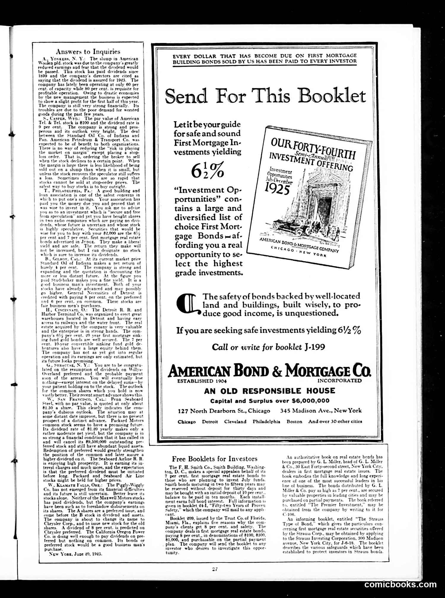 Judge — June 27, 1925 — page 29 of 37