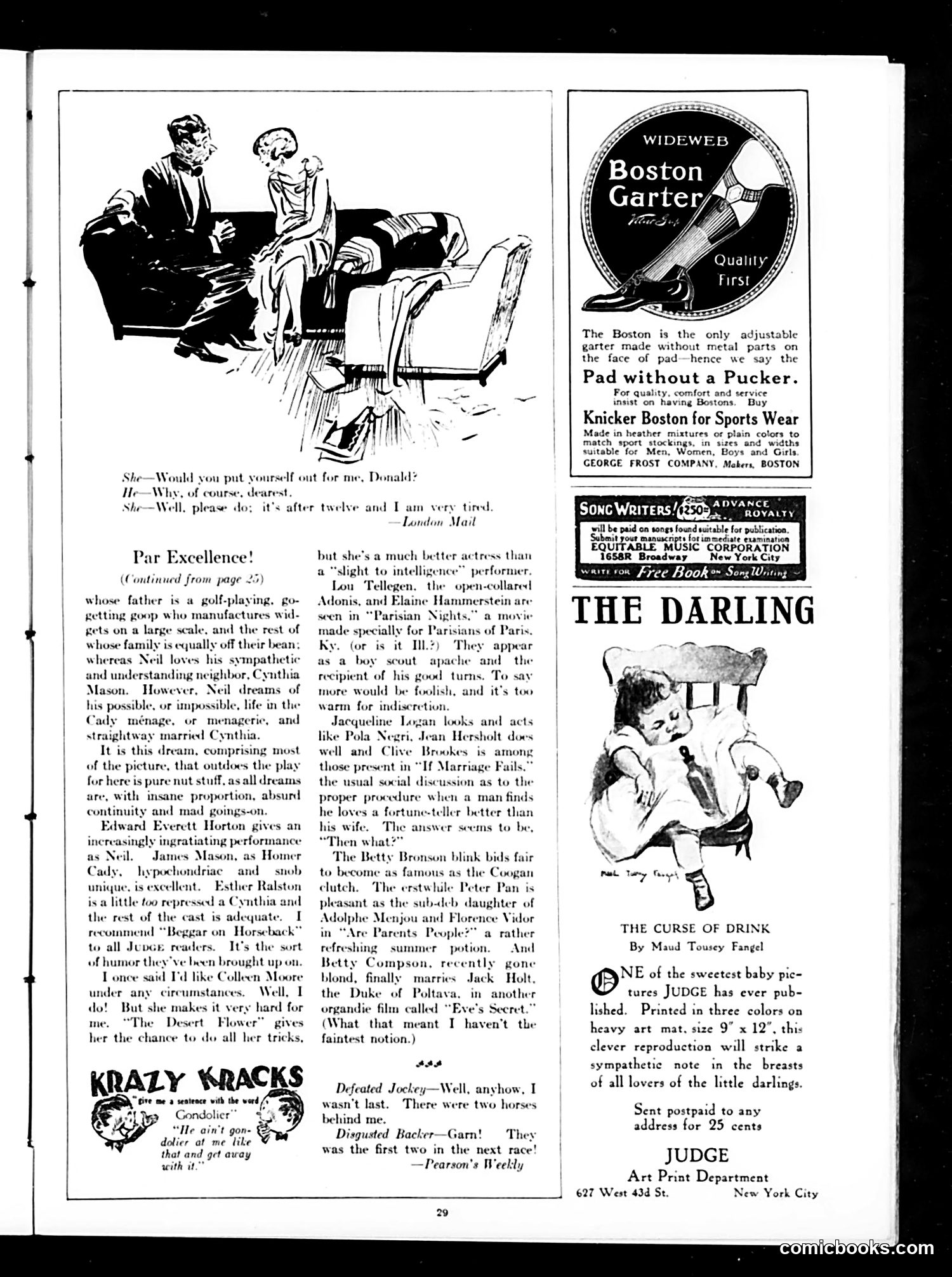 Judge — June 27, 1925 — page 31 of 37
