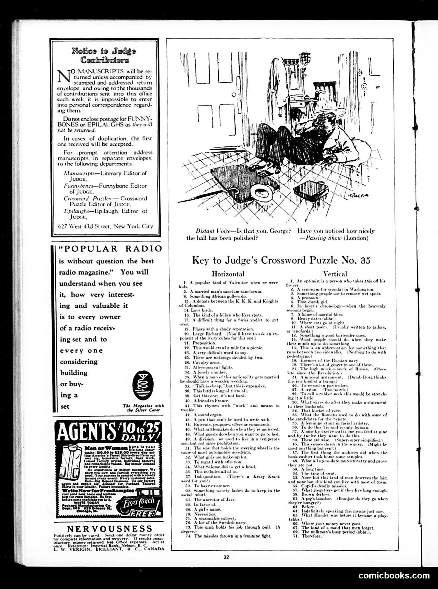 Judge — June 27, 1925 — page 34 of 37