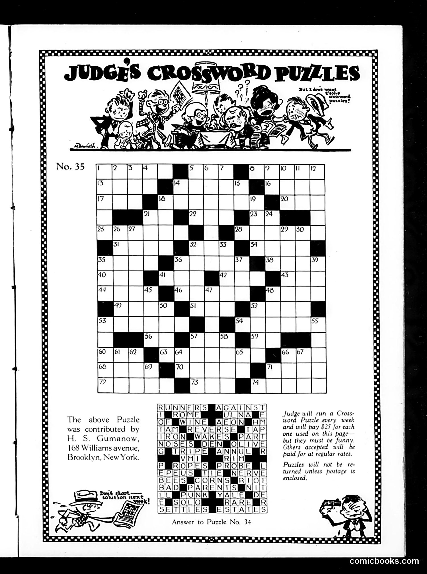 Judge — June 27, 1925 — page 35 of 37
