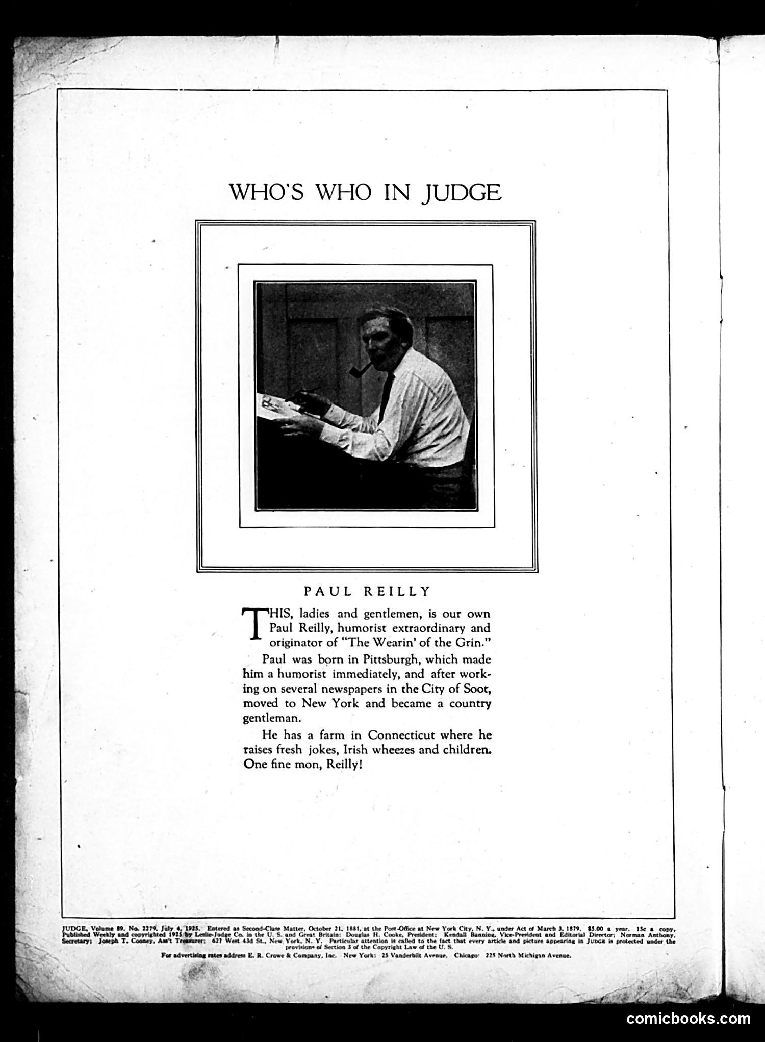 Judge — July 4, 1925 — page 2 of 36