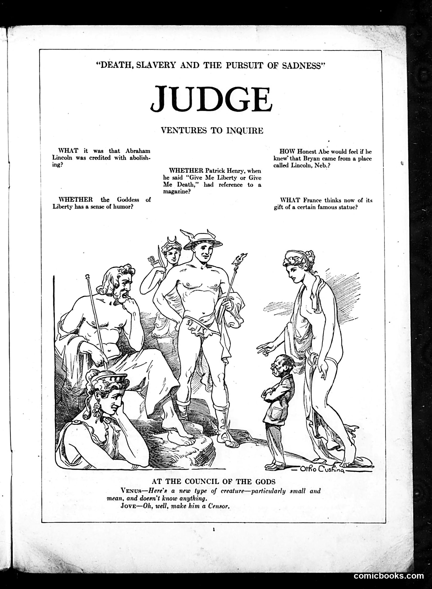 Judge — July 4, 1925 — page 3 of 36
