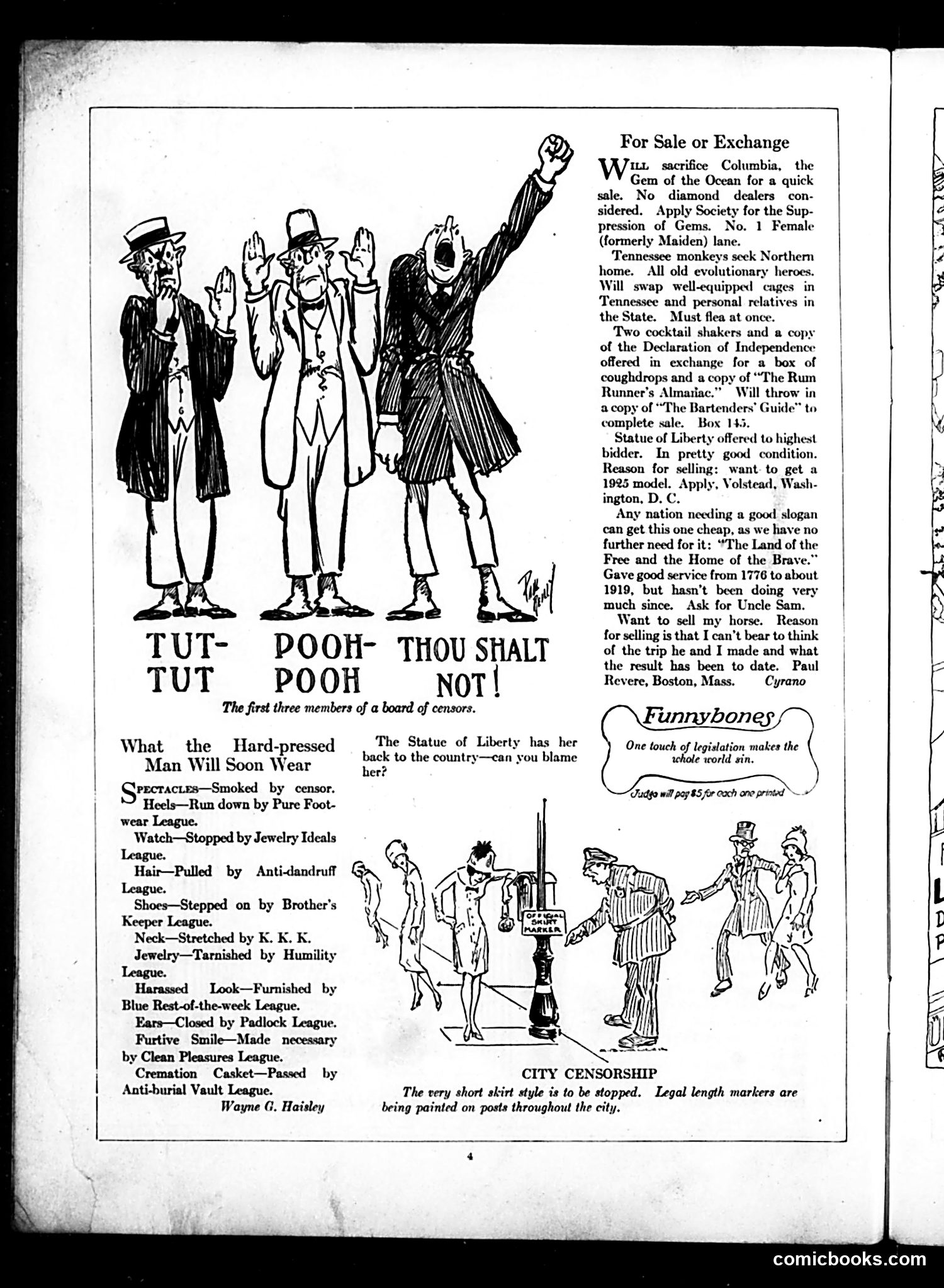 Judge — July 4, 1925 — page 6 of 36