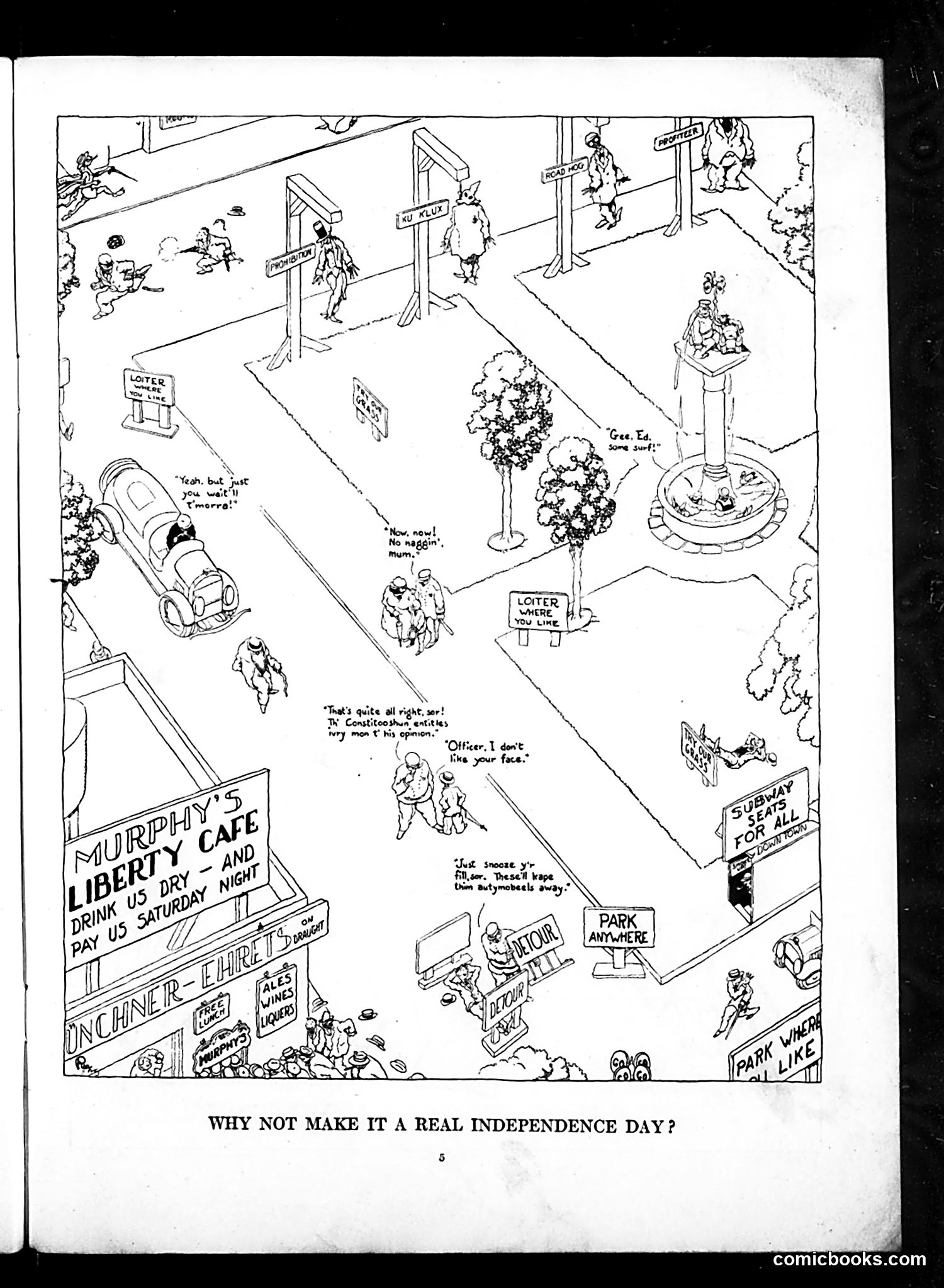 Judge — July 4, 1925 — page 7 of 36