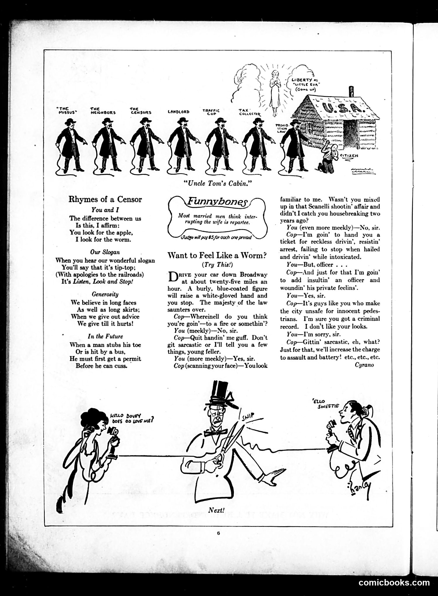 Judge — July 4, 1925 — page 8 of 36