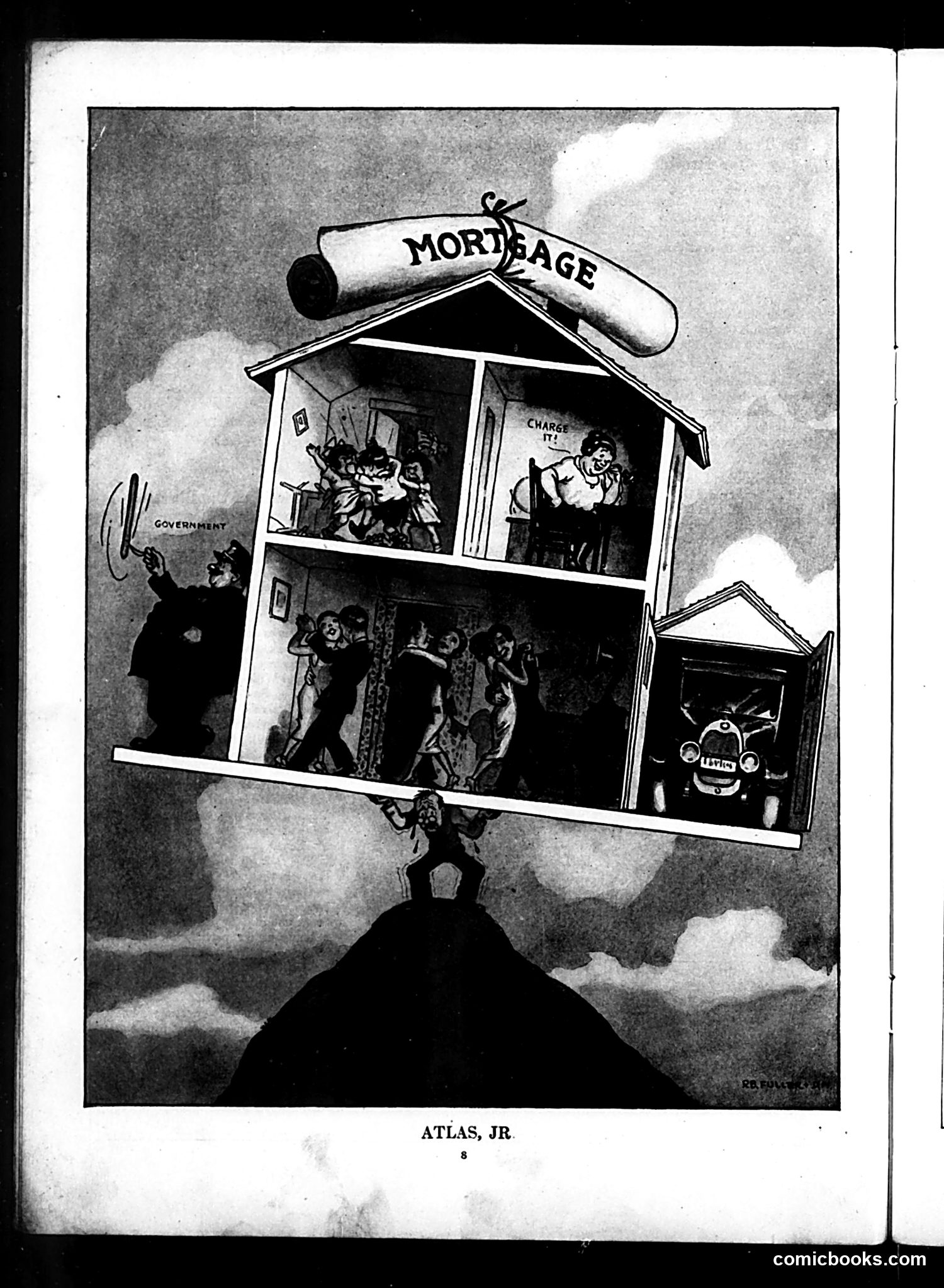 Judge — July 4, 1925 — page 10 of 36