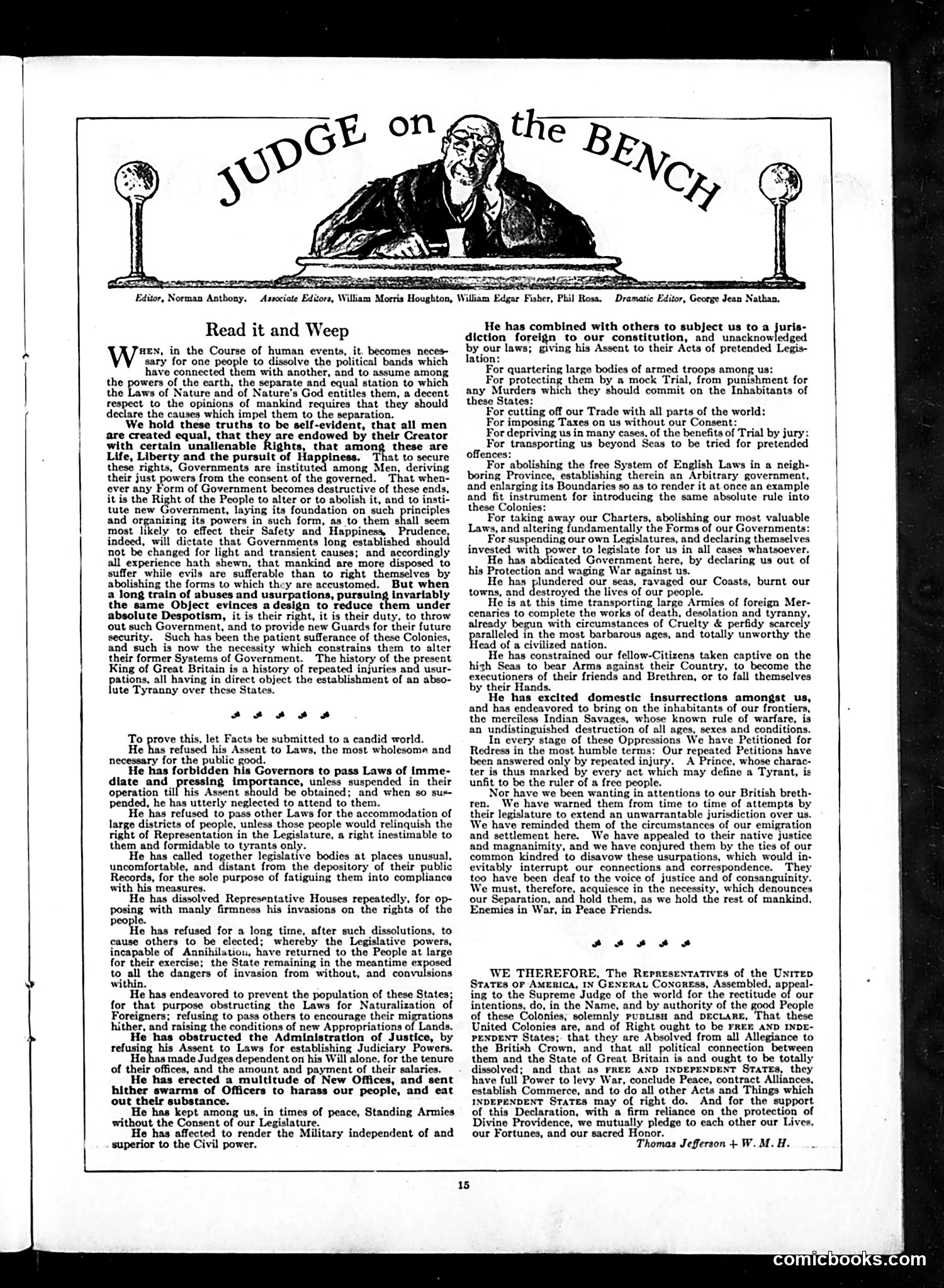 Judge — July 4, 1925 — page 17 of 36
