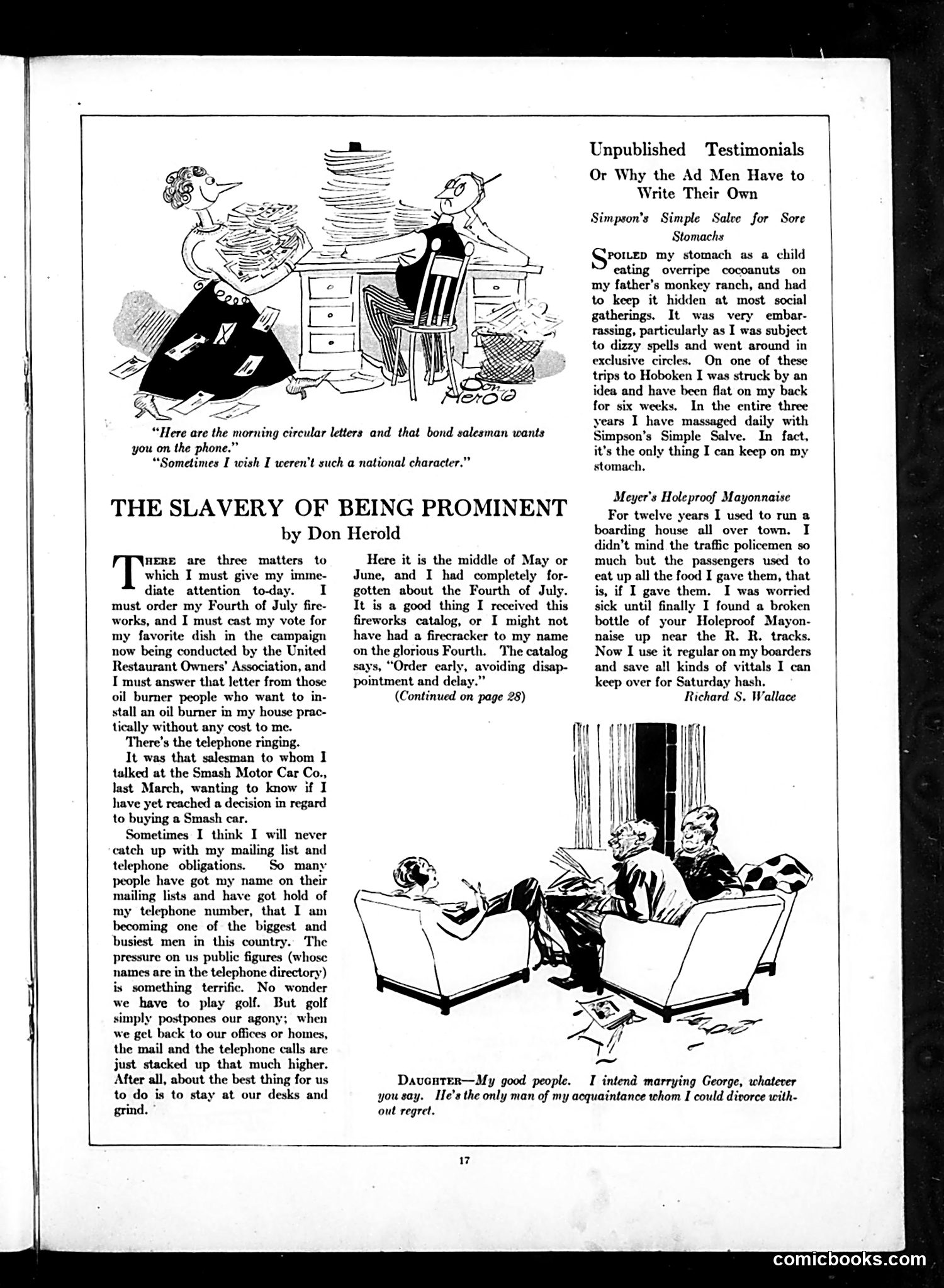 Judge — July 4, 1925 — page 19 of 36