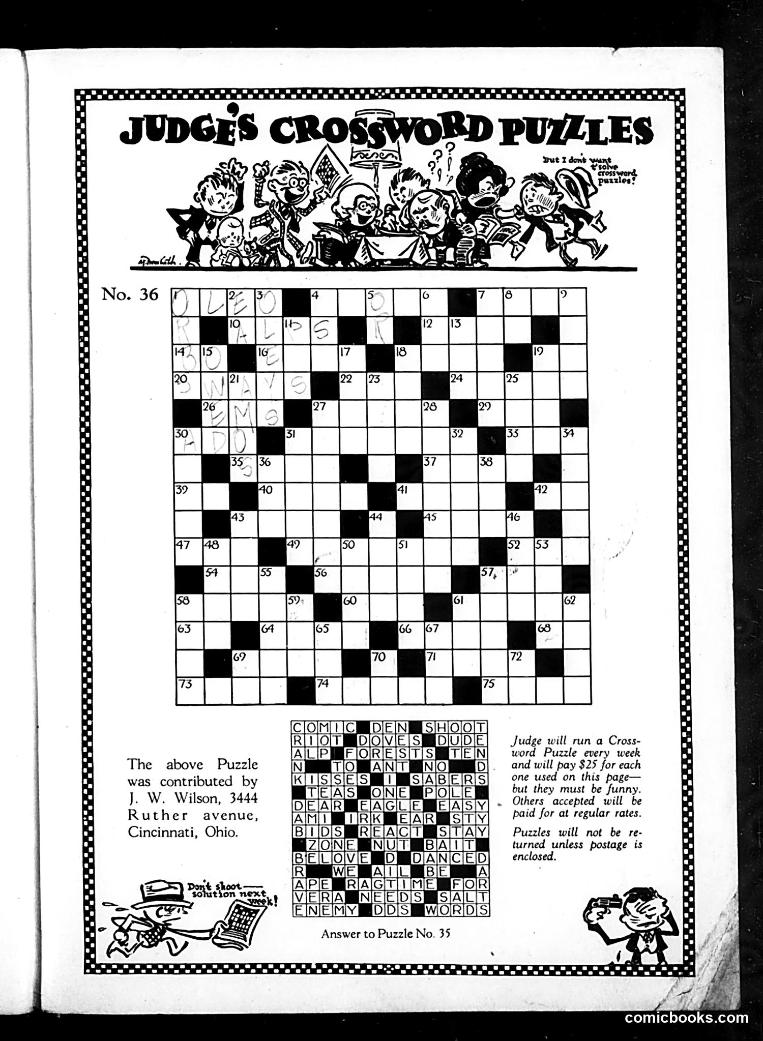 Judge — July 4, 1925 — page 35 of 36