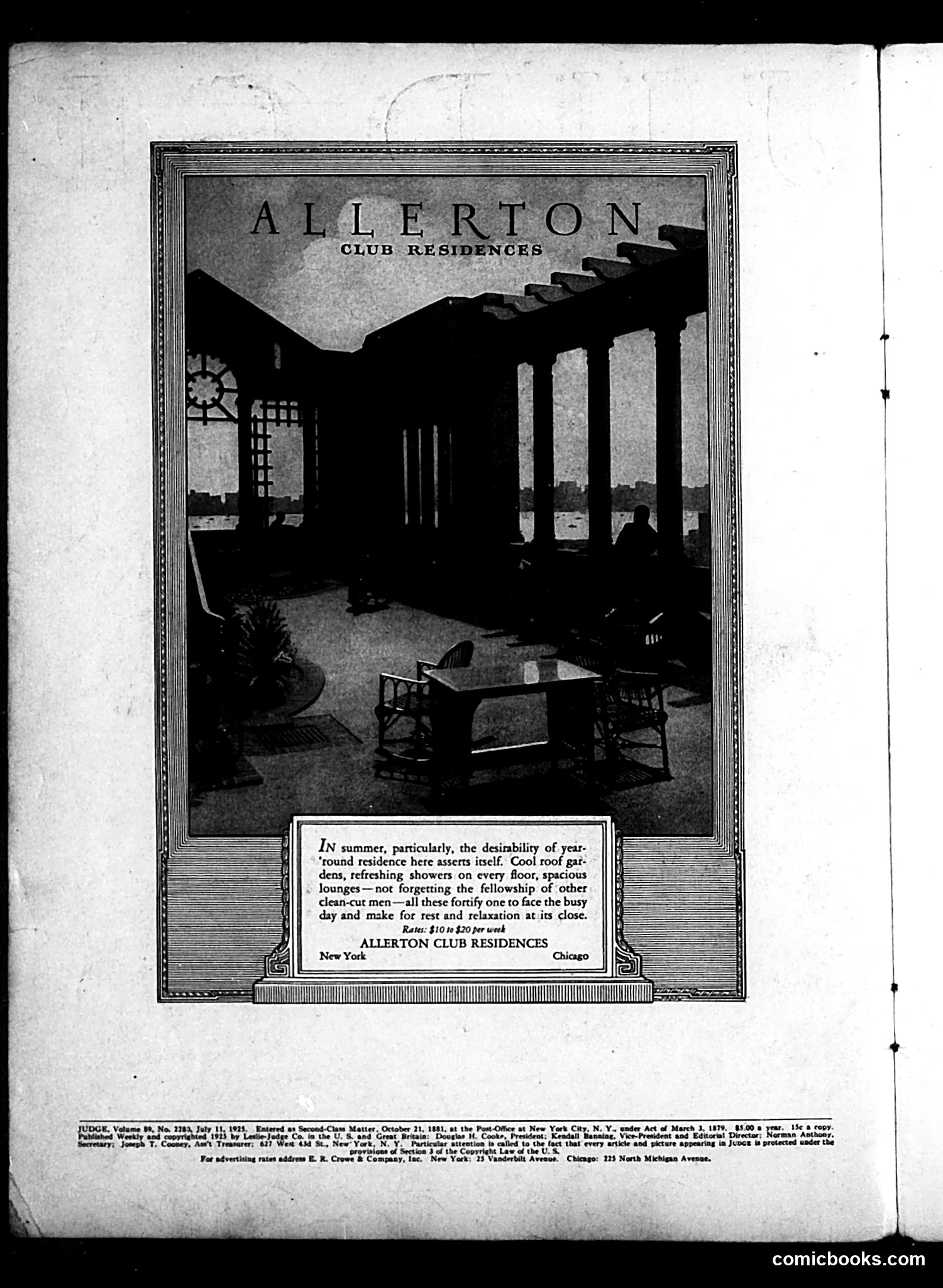 Judge — July 11, 1925 — page 2 of 36