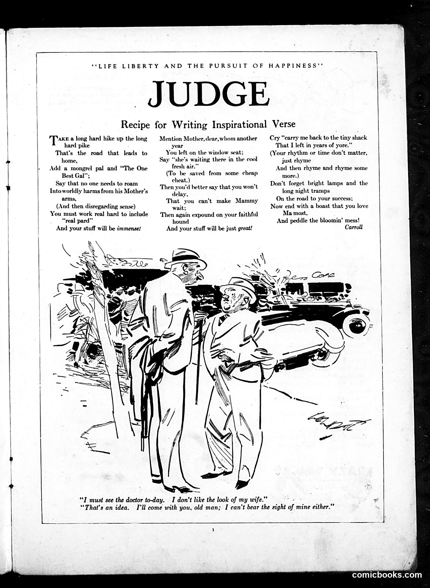 Judge — July 11, 1925 — page 3 of 36