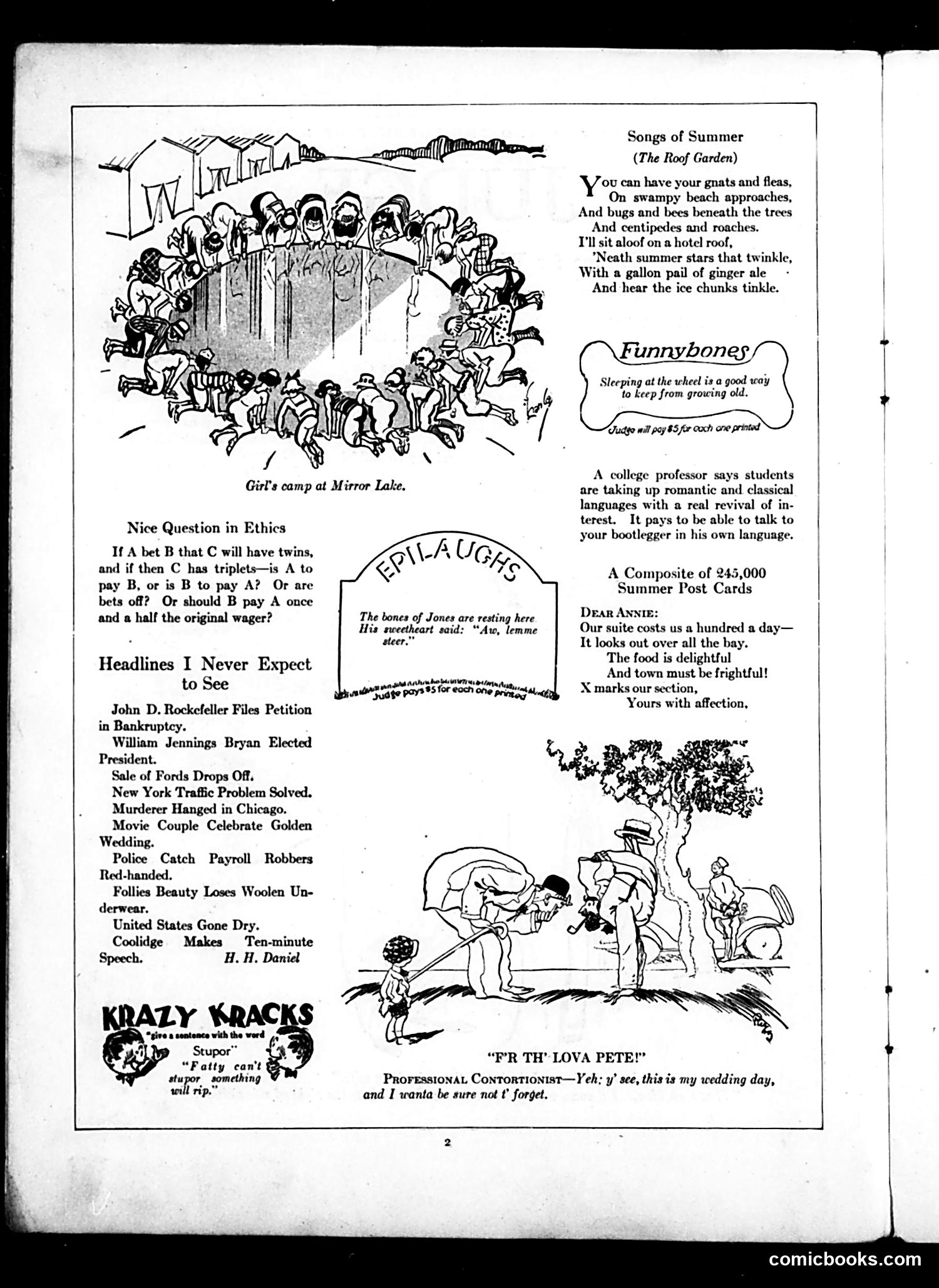 Judge — July 11, 1925 — page 4 of 36