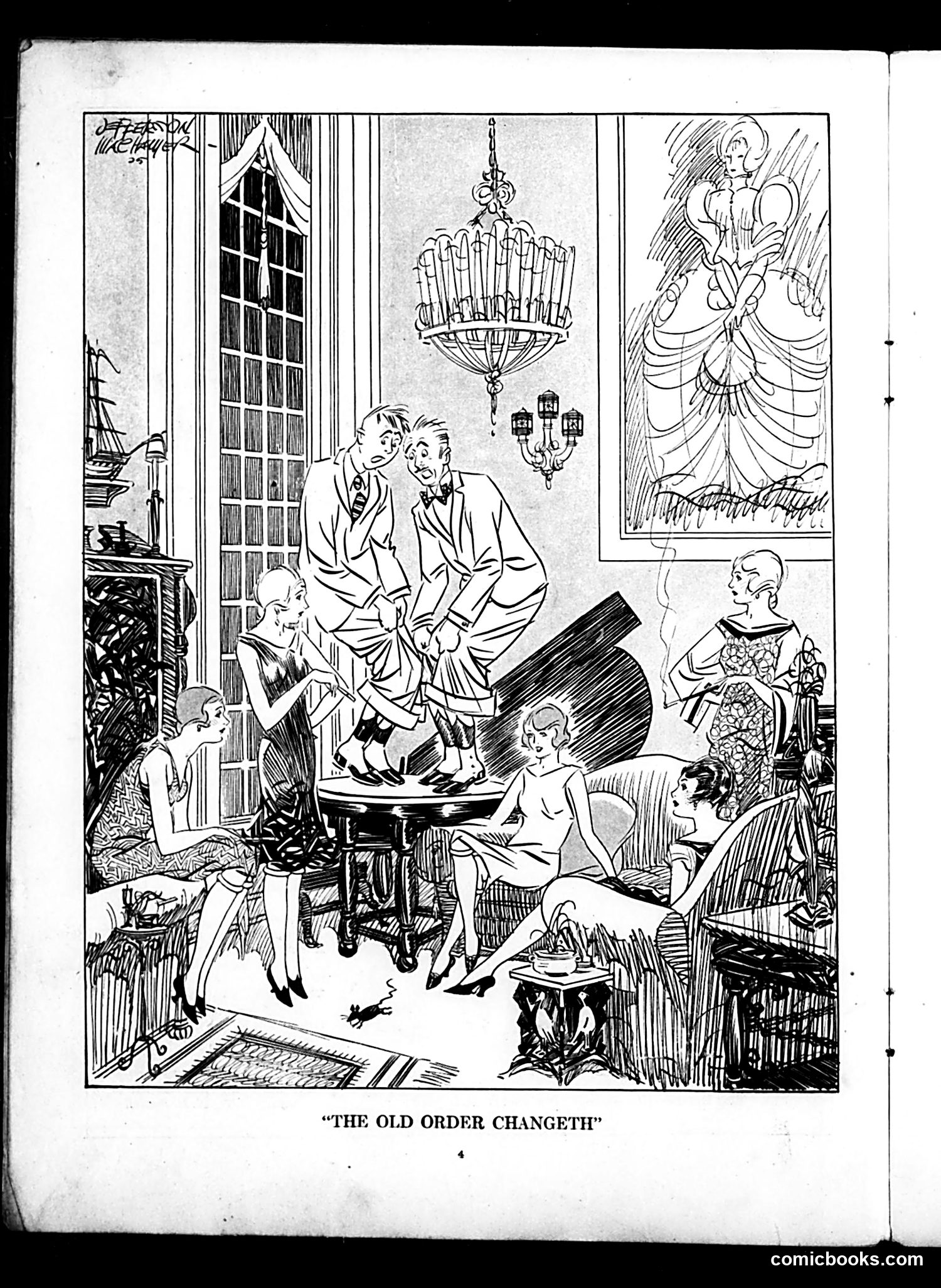 Judge — July 11, 1925 — page 6 of 36