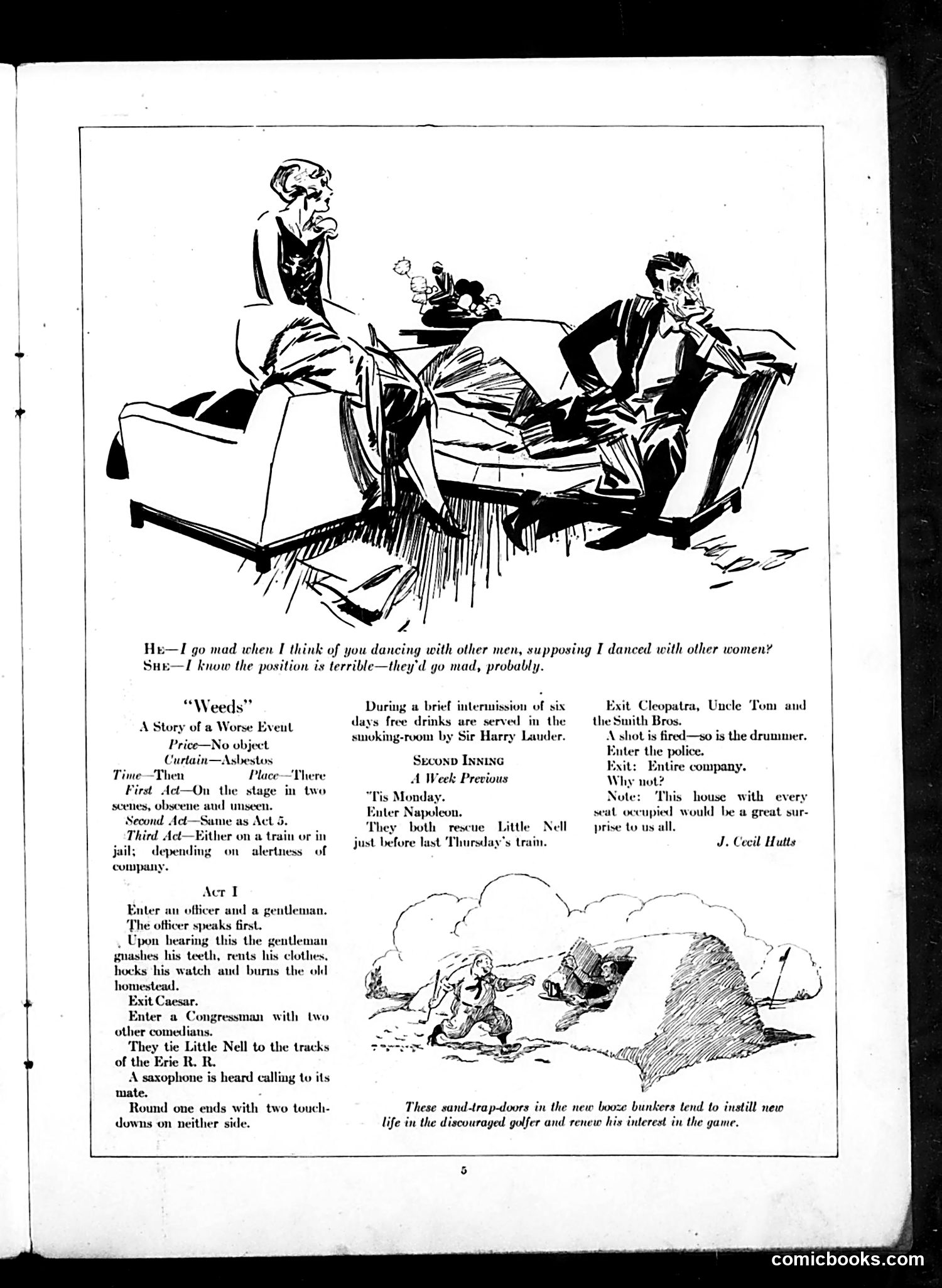 Judge — July 11, 1925 — page 7 of 36