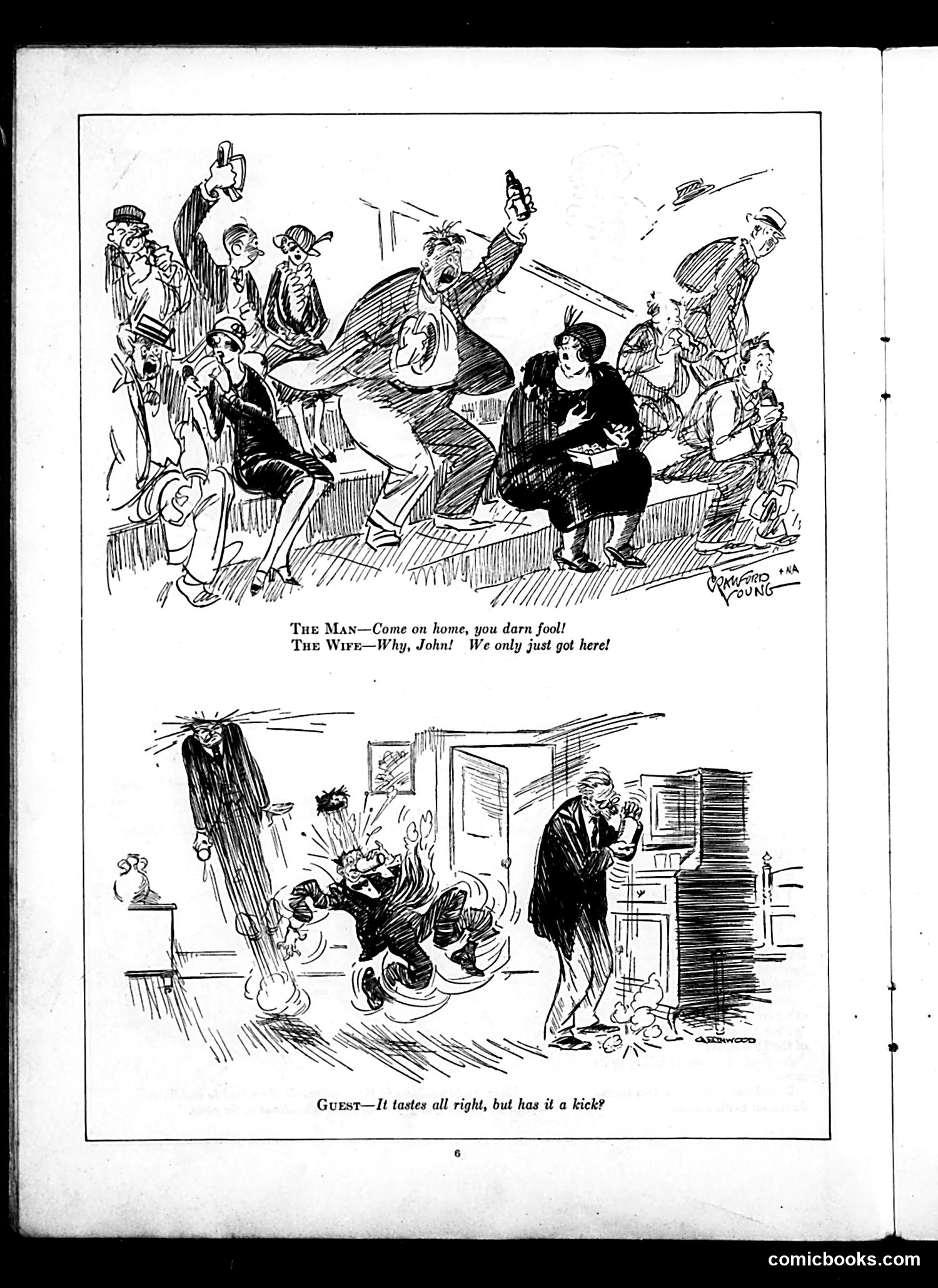 Judge — July 11, 1925 — page 8 of 36