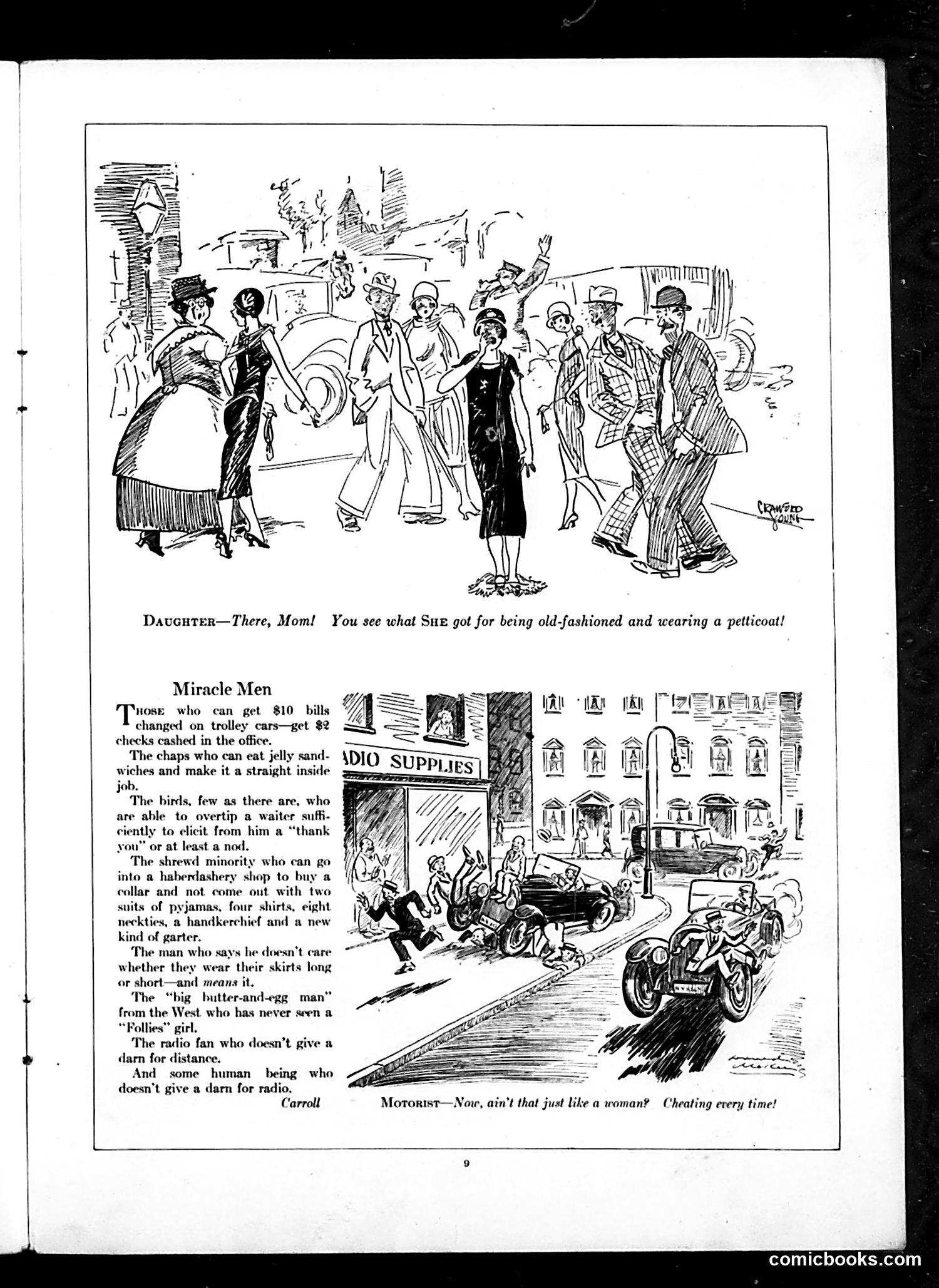 Judge — July 11, 1925 — page 11 of 36