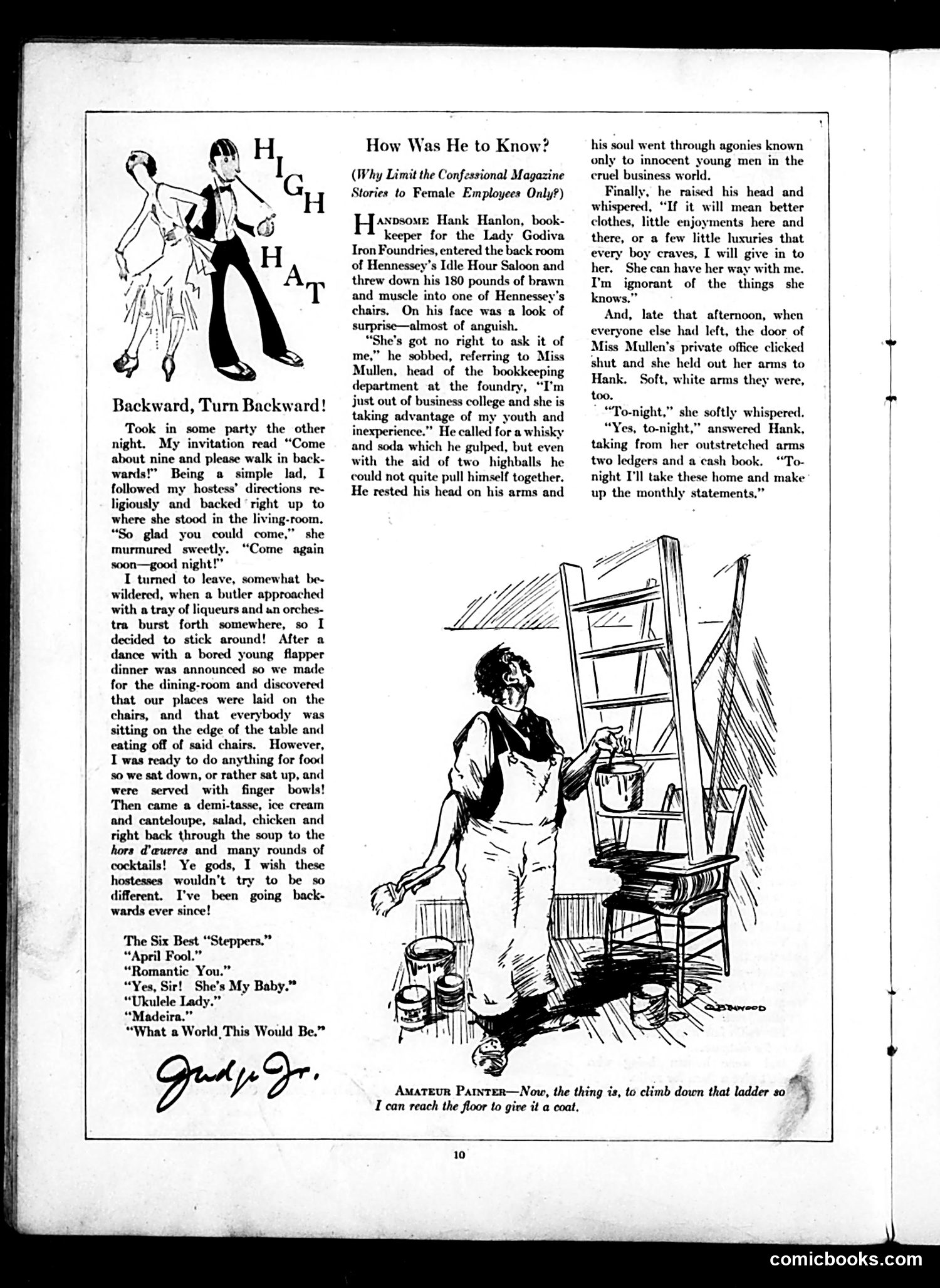 Judge — July 11, 1925 — page 12 of 36