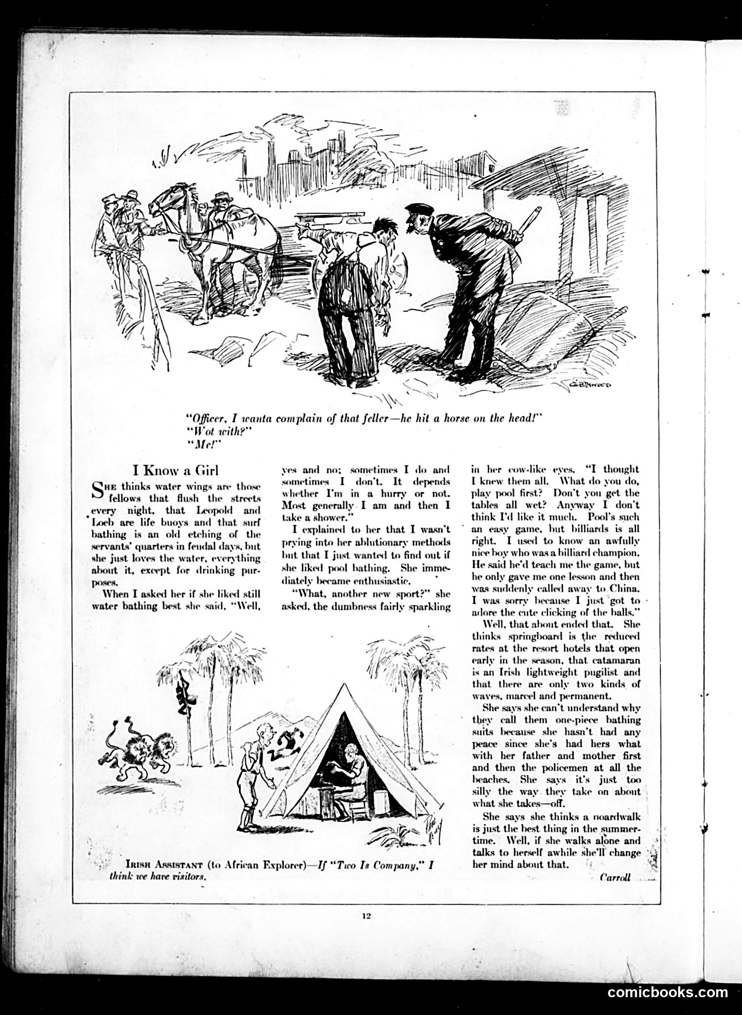 Judge — July 11, 1925 — page 14 of 36