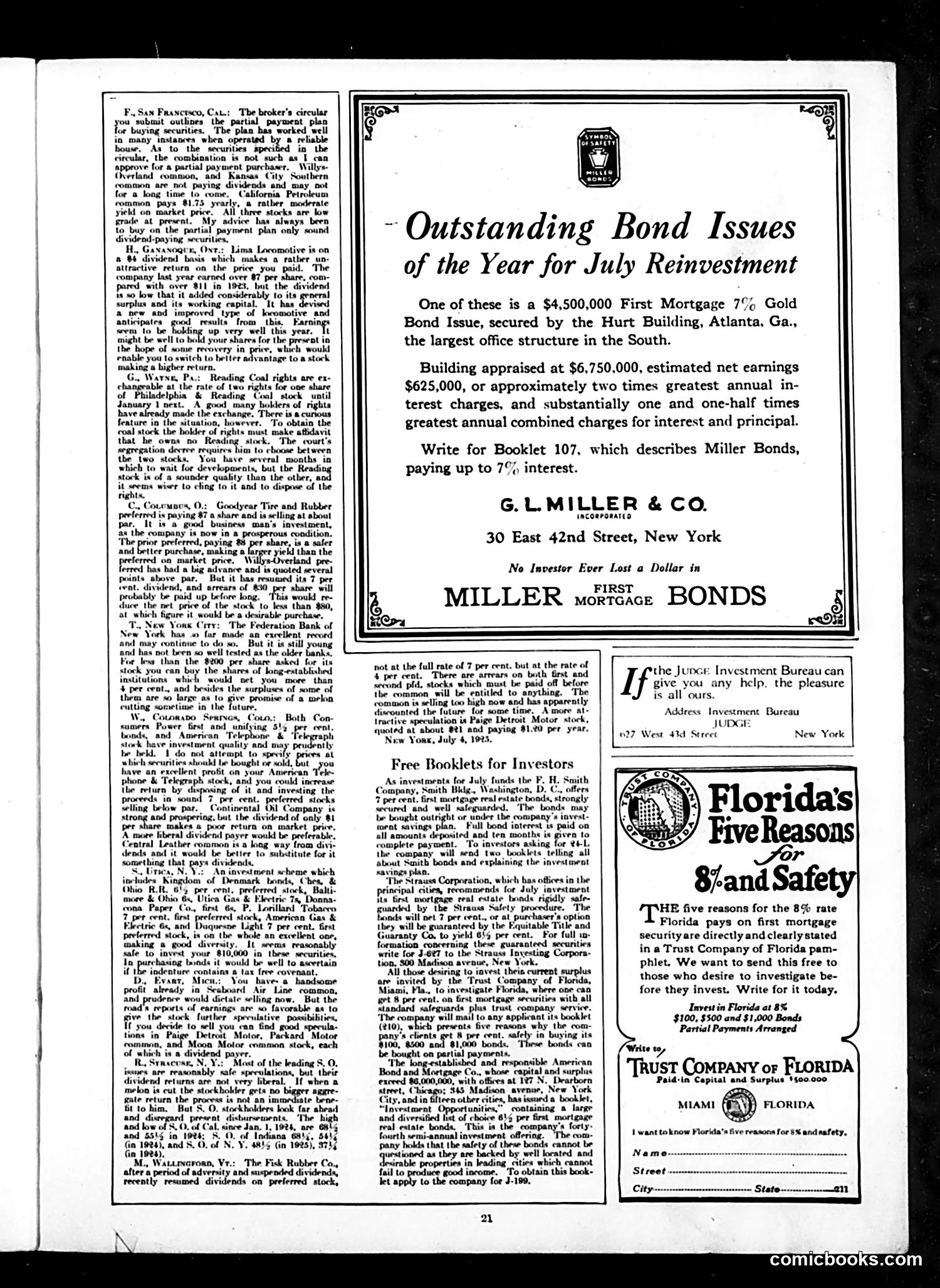 Judge — July 11, 1925 — page 23 of 36