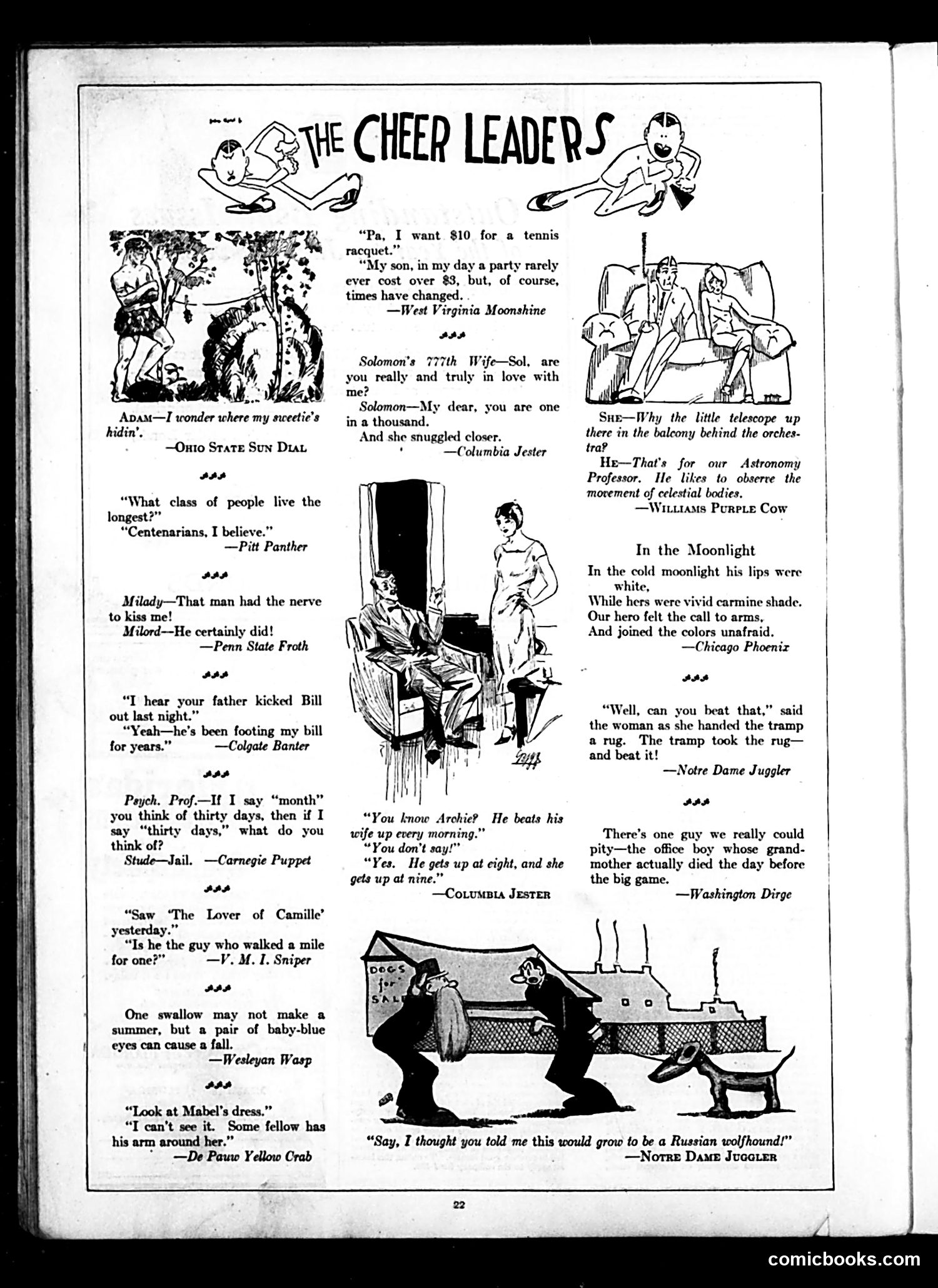 Judge — July 11, 1925 — page 24 of 36