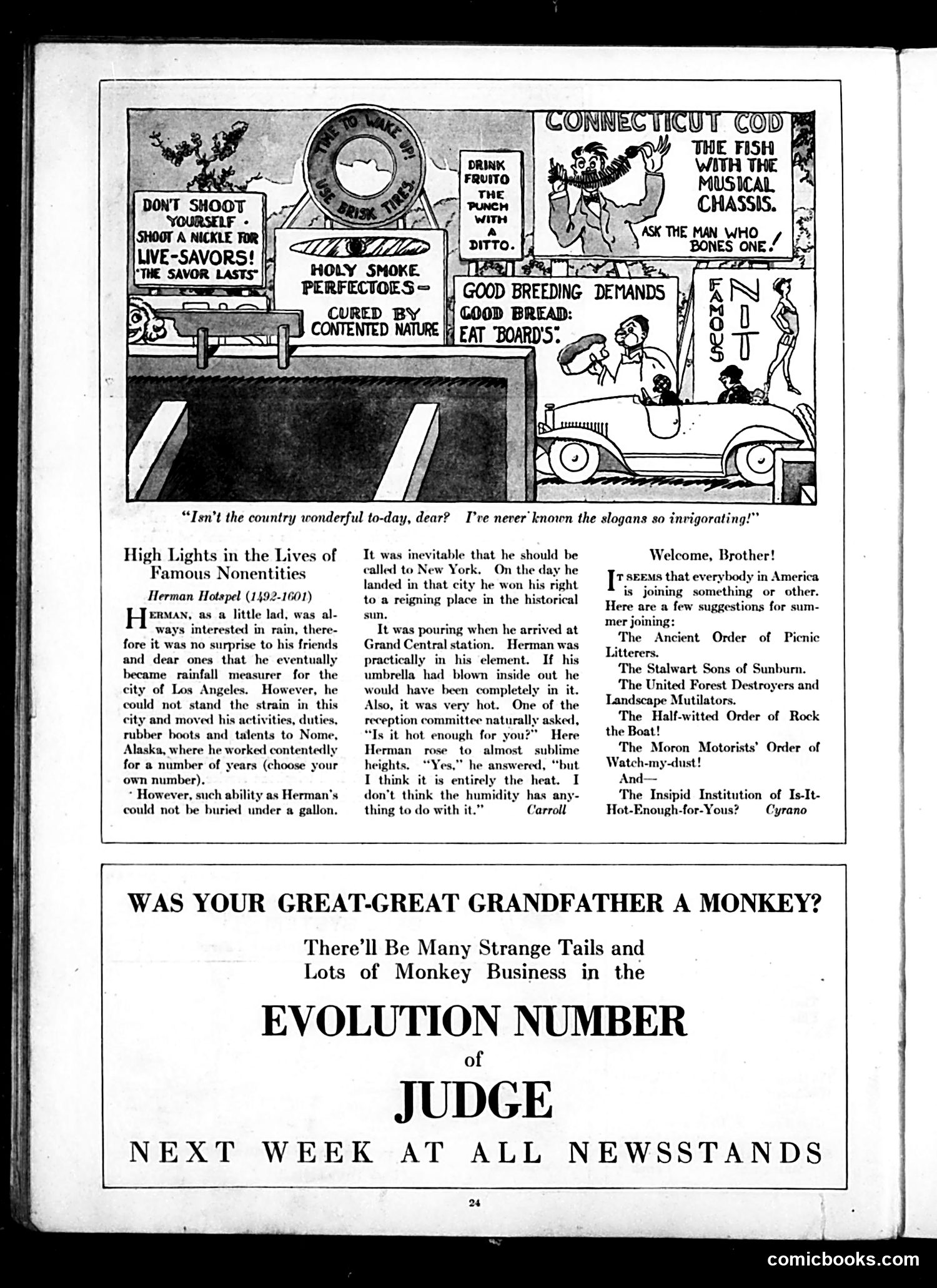Judge — July 11, 1925 — page 26 of 36