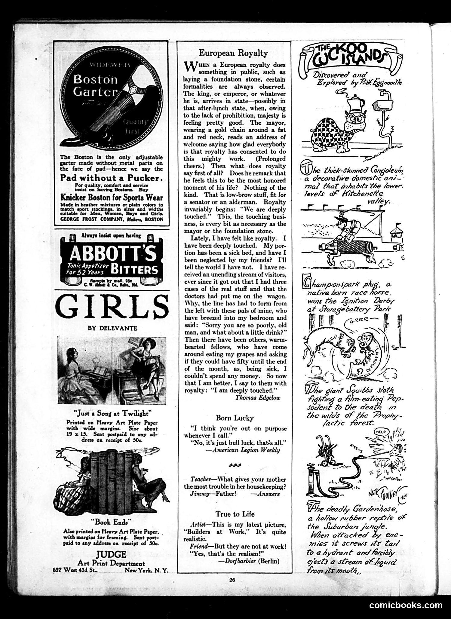 Judge — July 11, 1925 — page 28 of 36