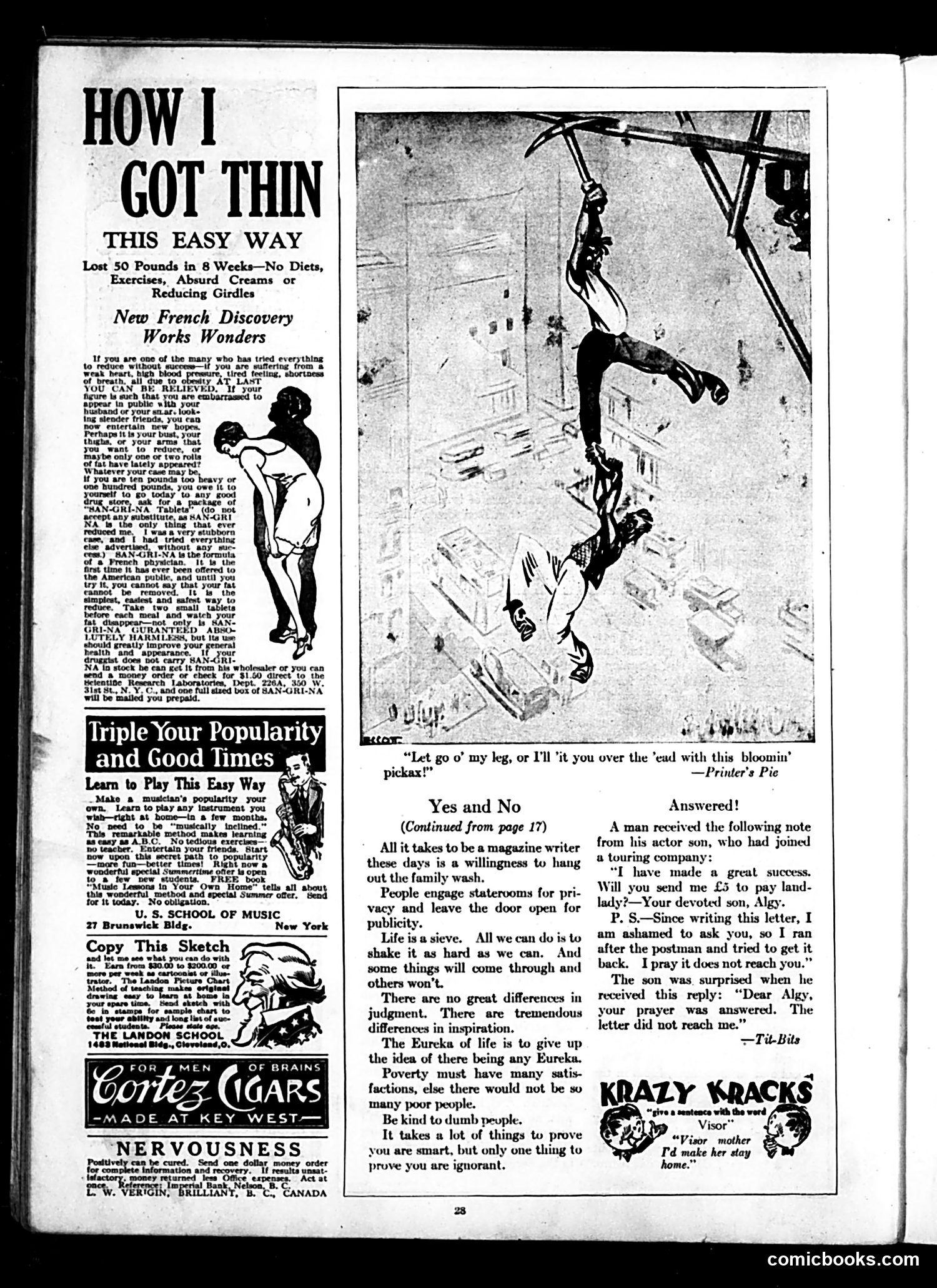Judge — July 11, 1925 — page 30 of 36