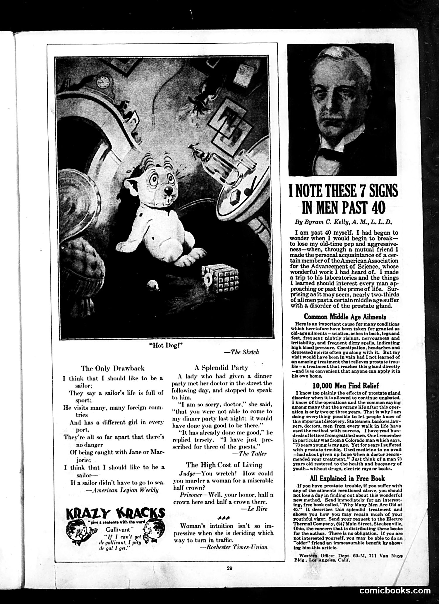 Judge — July 11, 1925 — page 31 of 36